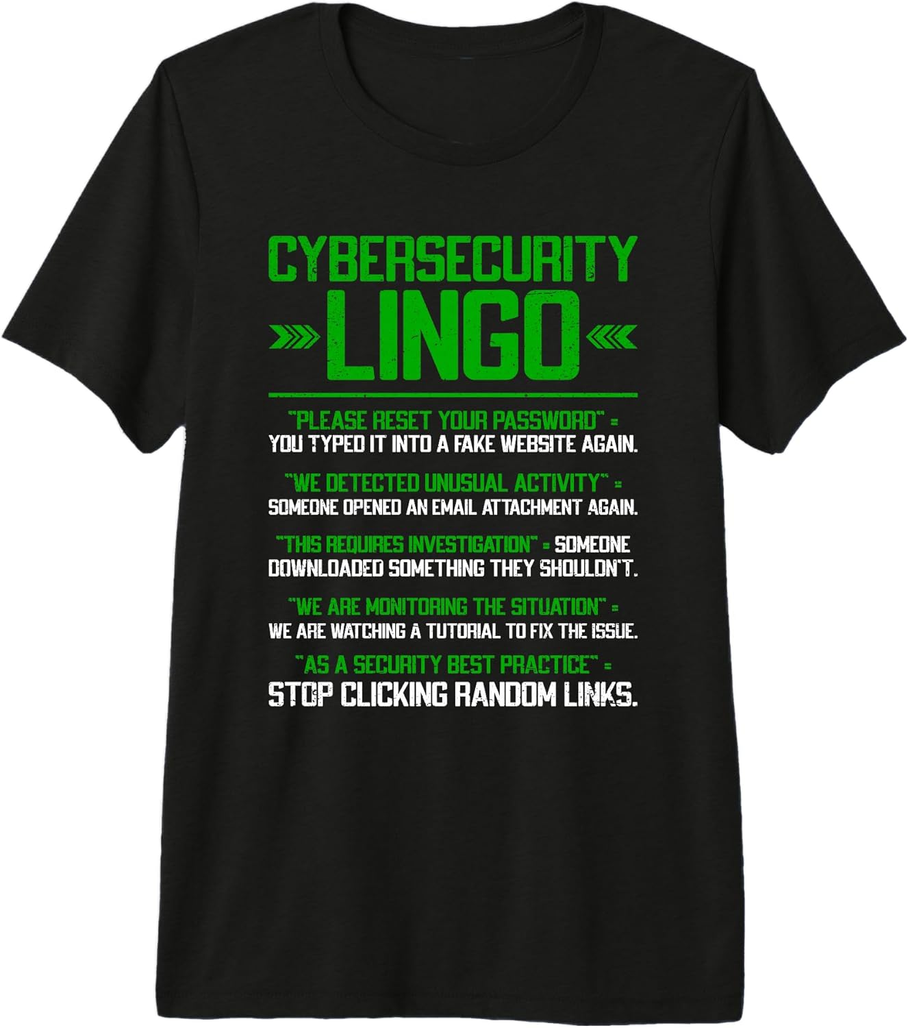 Ethical Hacker & Cyber Security engineer tee