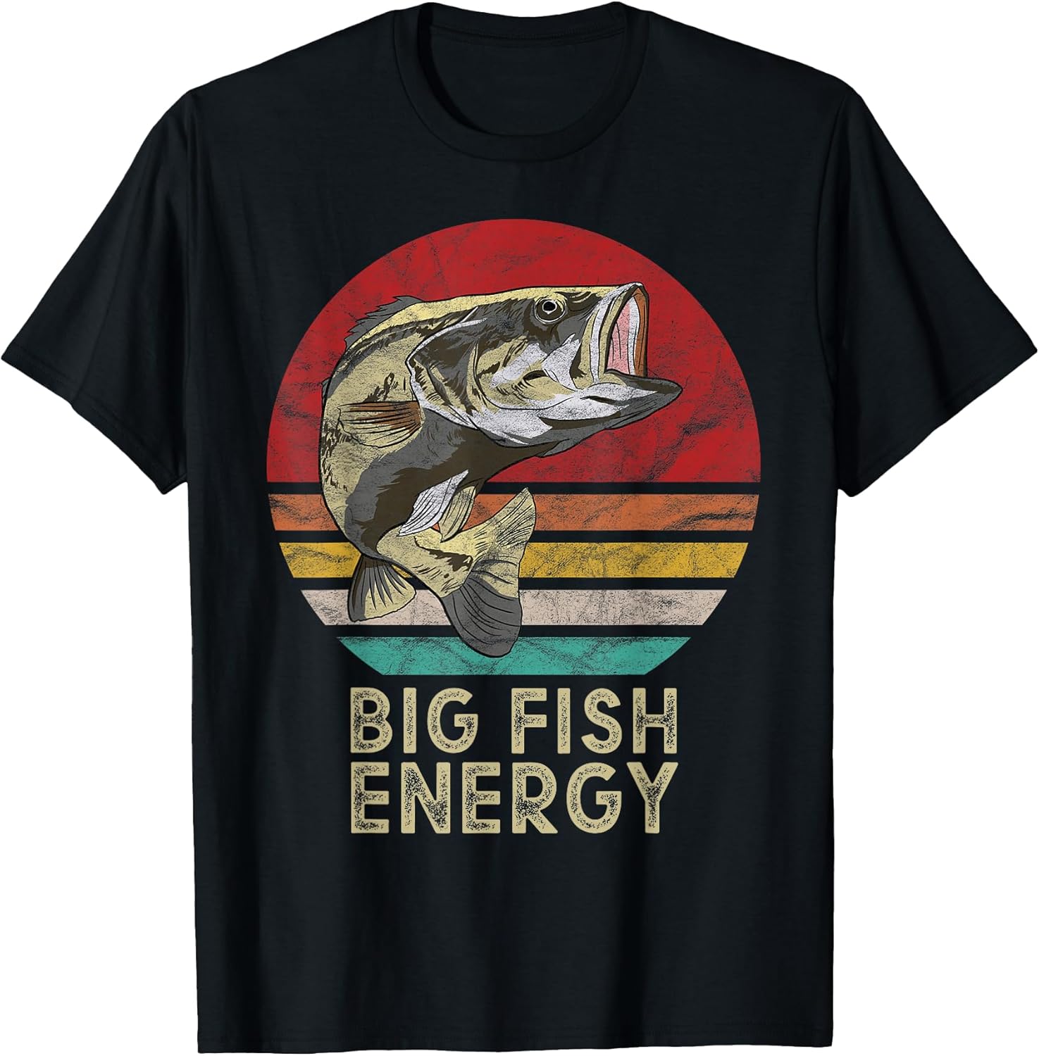 Bass Fishing Dad Gifts