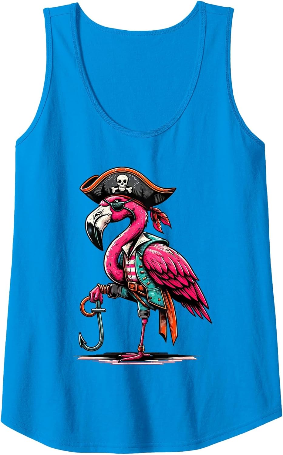 Pirate Animal - Flamingo