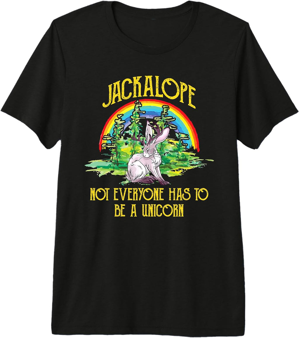 Jackalope Not Everyone Has To Be A Unicorn -D4Duty