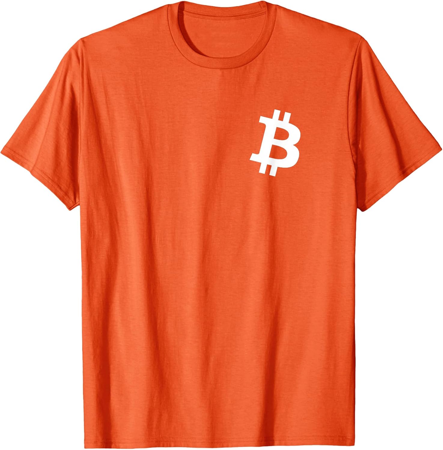 Bitcoin To The Moon Blockchain Apparel