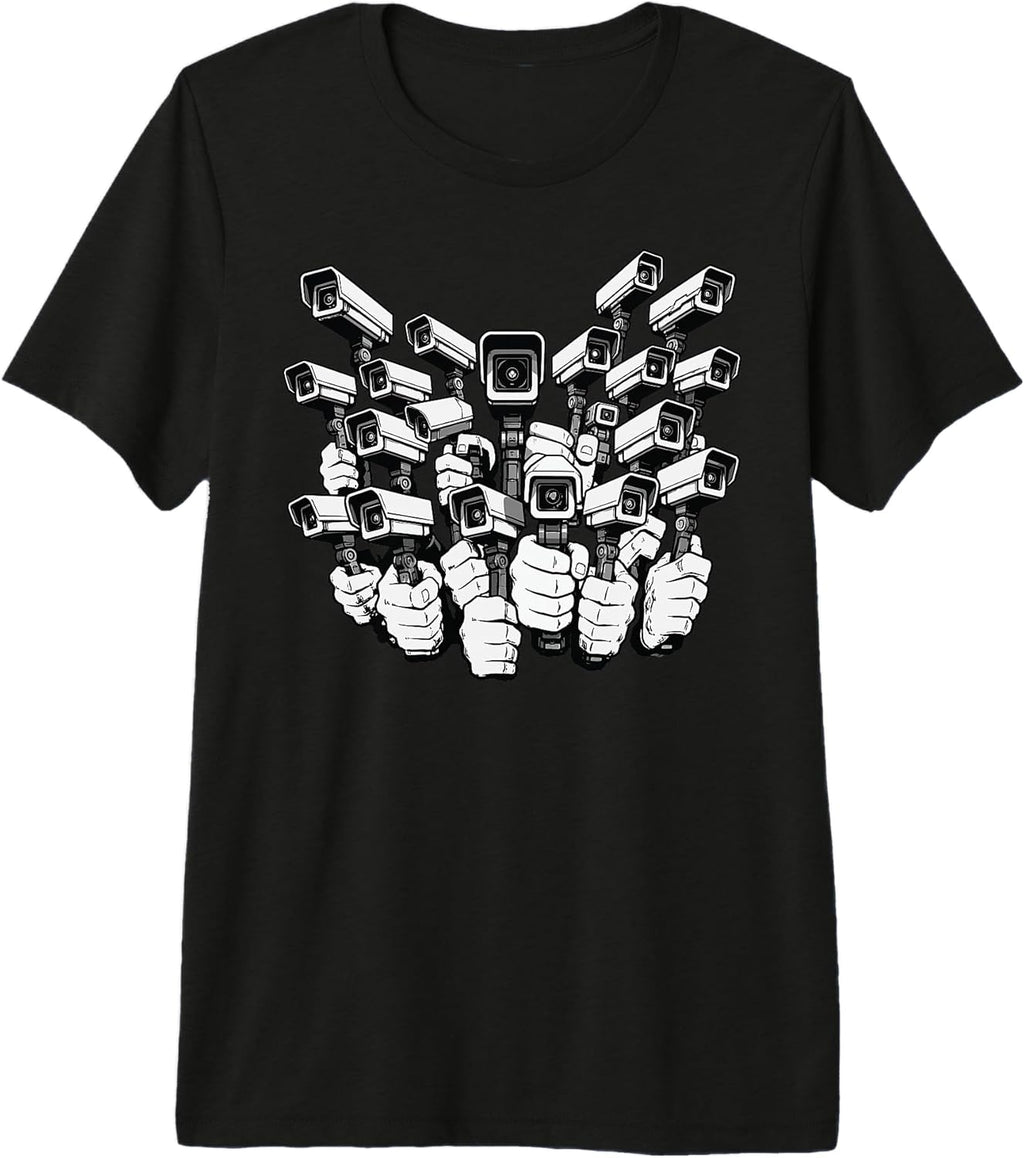 Surveillance Apparel