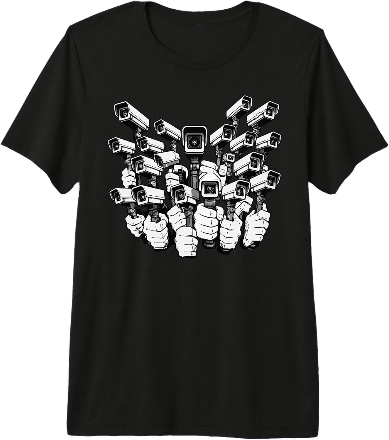 Surveillance Apparel