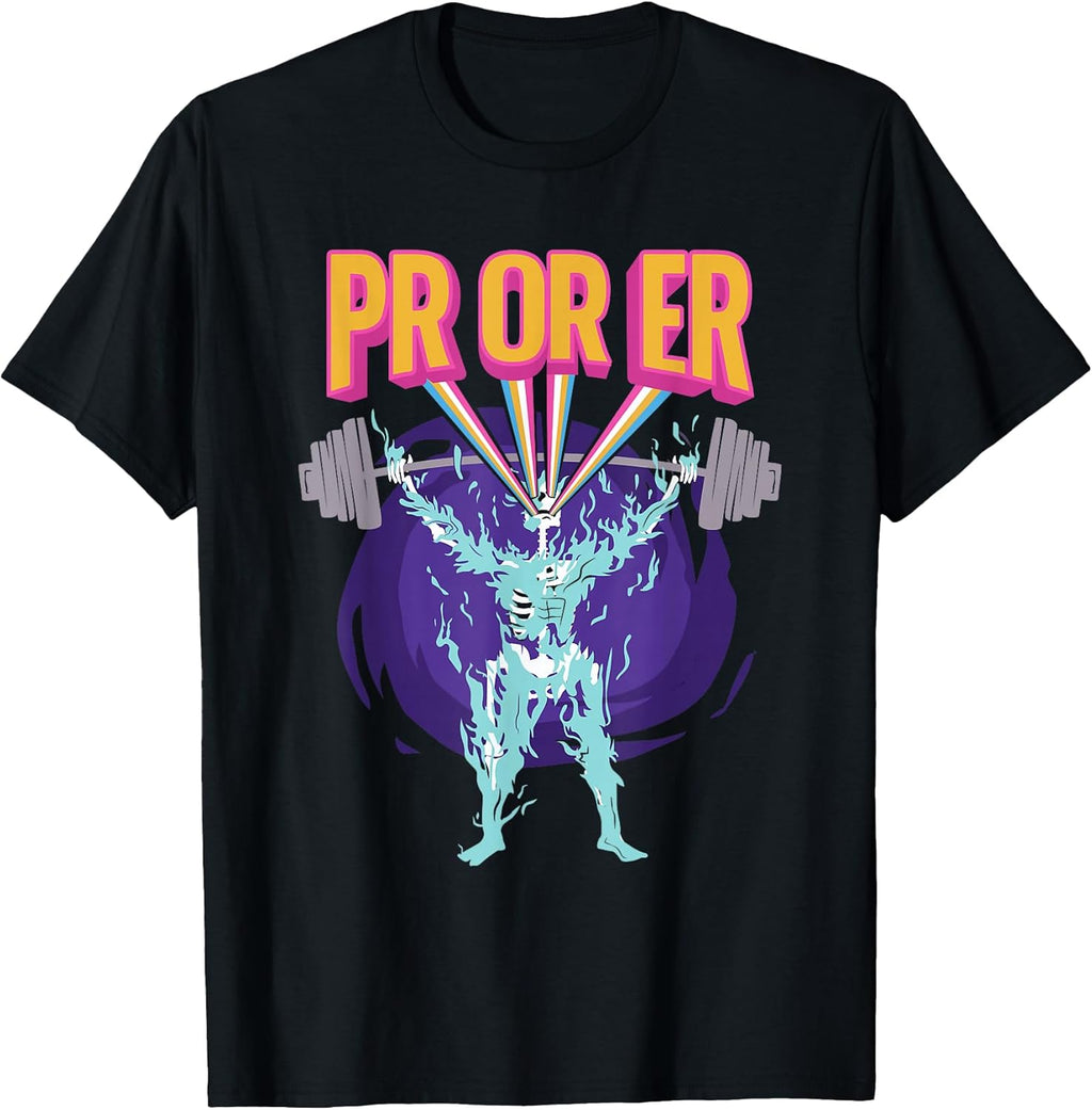 Fitness Training & Bodybuilding Shirts for Men