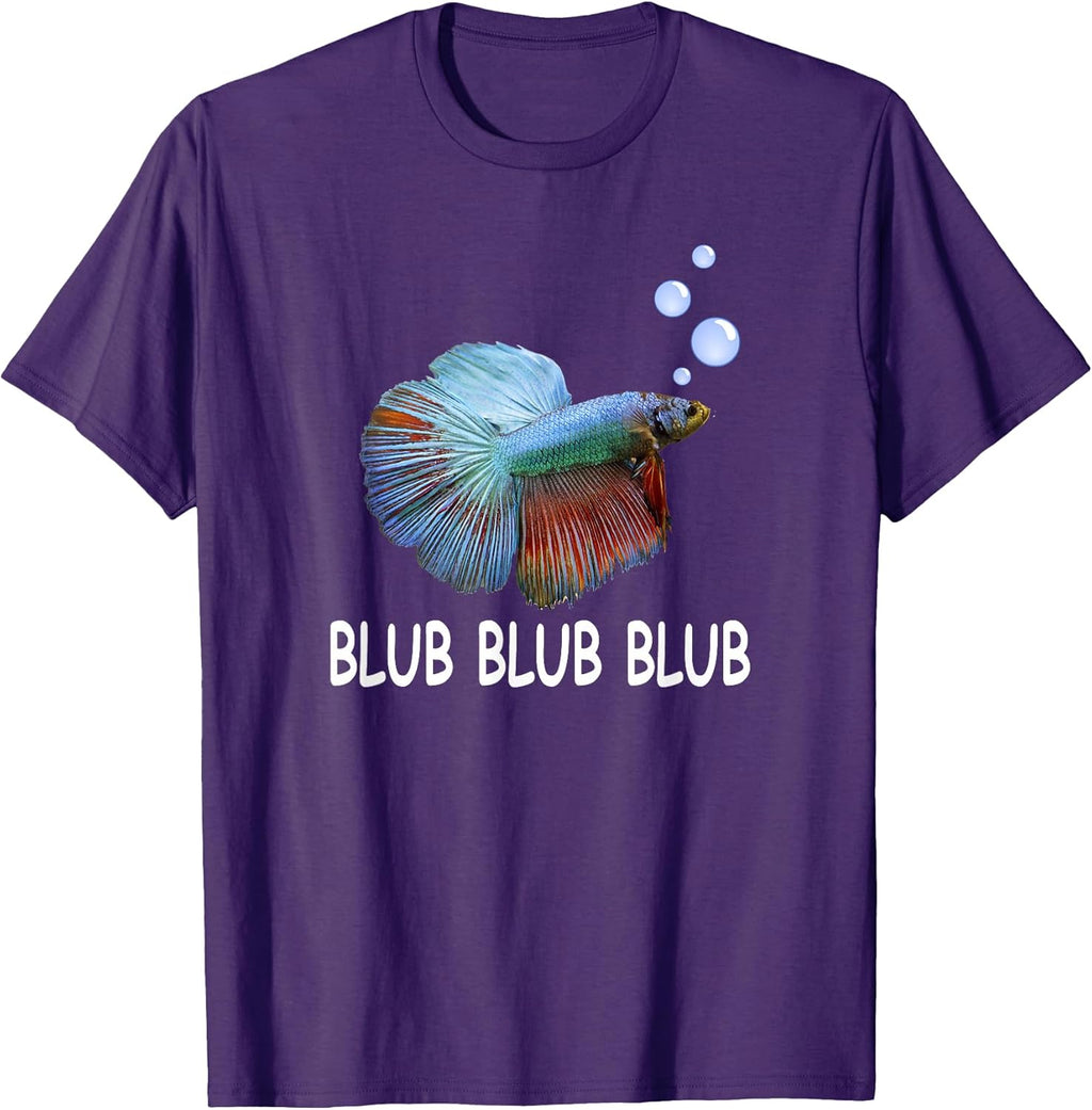 Betta Fish T-Shirt