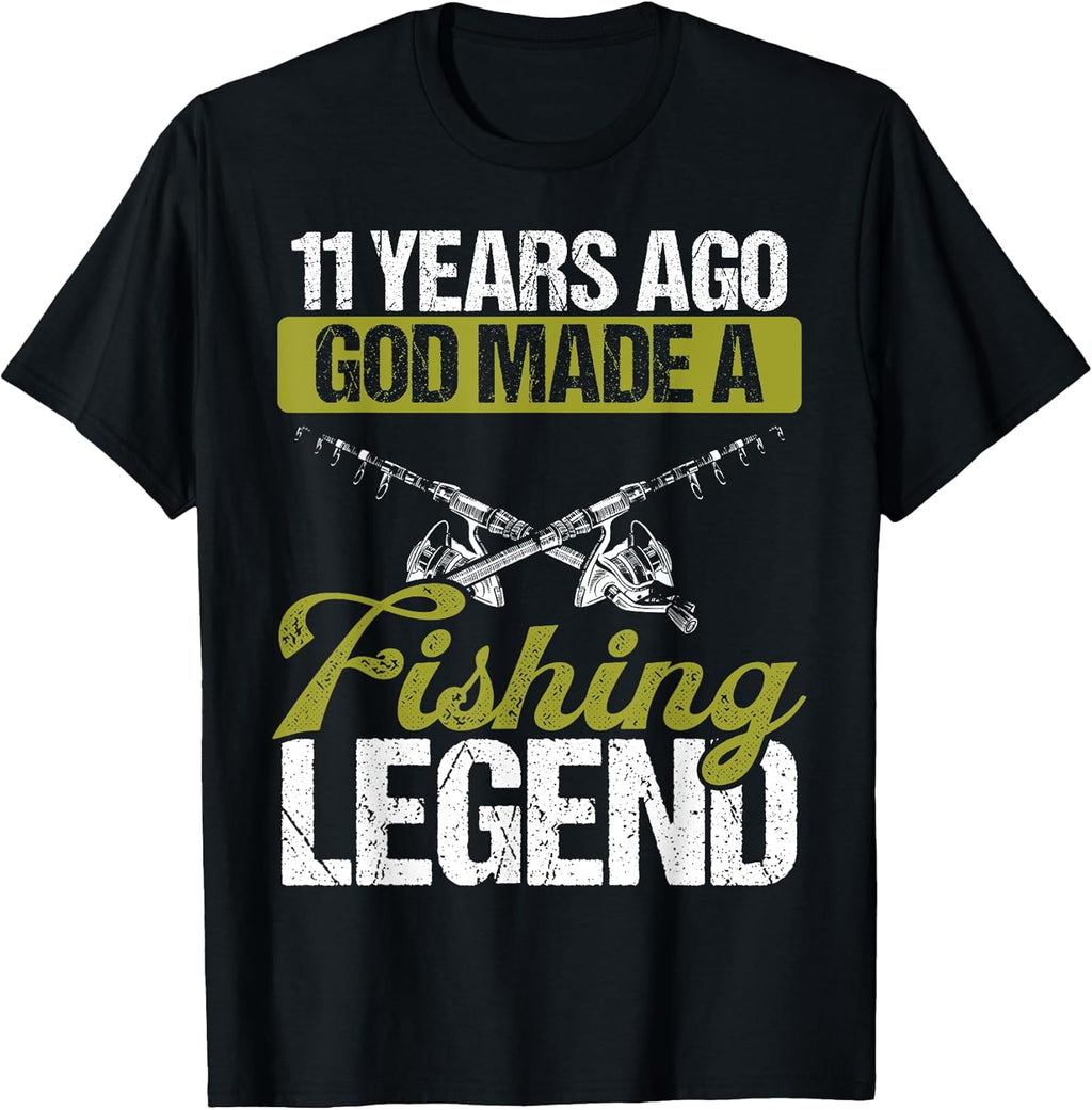 Funny Fishing Birthday Present for Fisherman