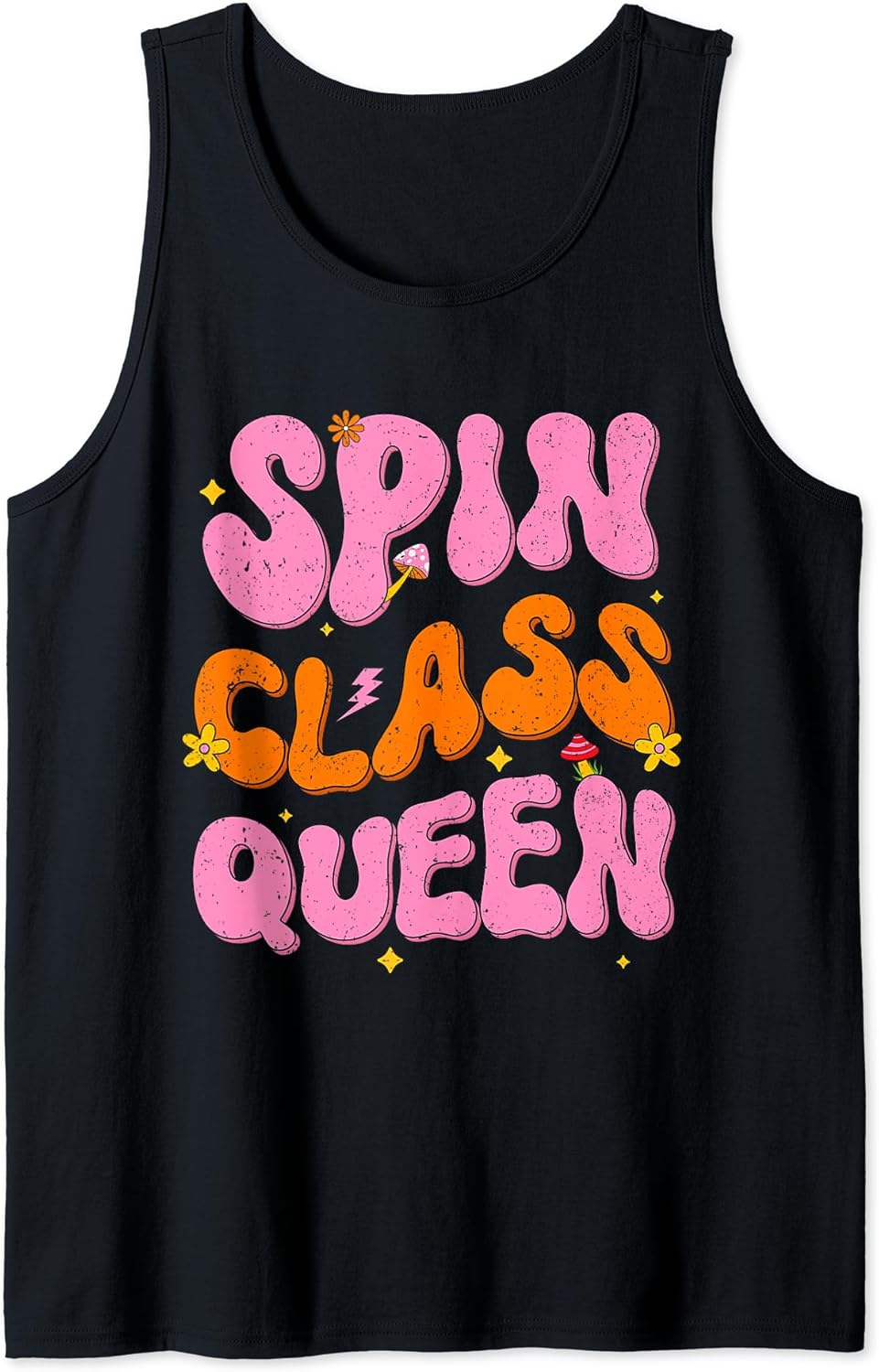 Spin Class Gang Merch