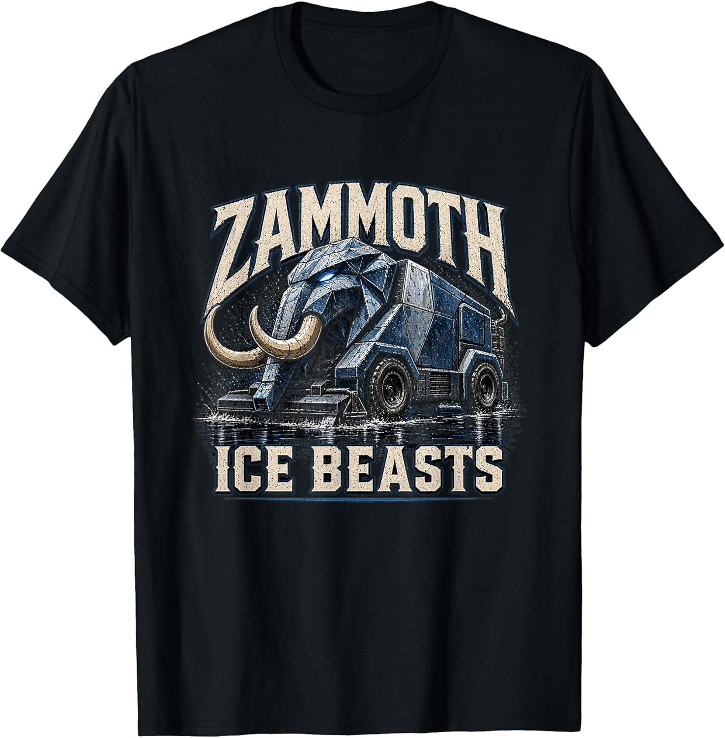 Zammoth Crew Merch