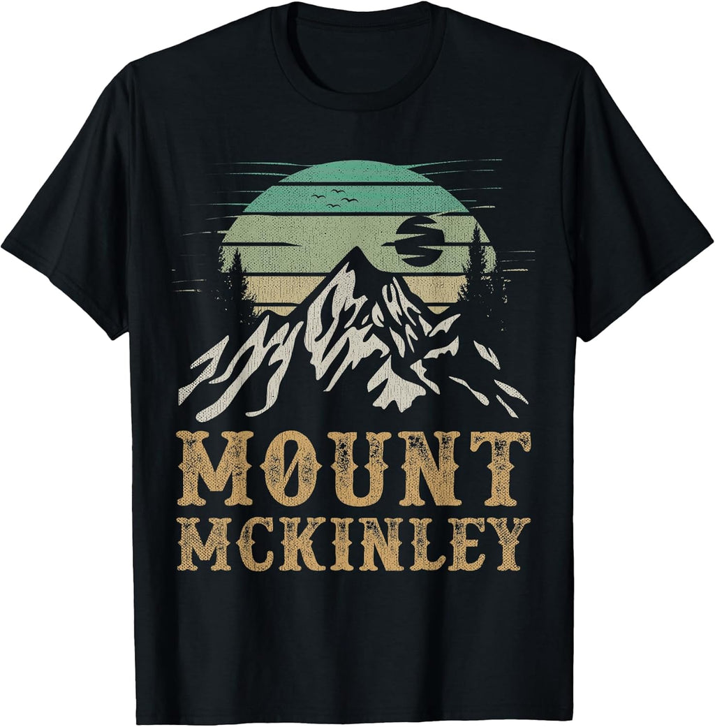 Mount McKinley Souvenirs Gifts Men Women Kids