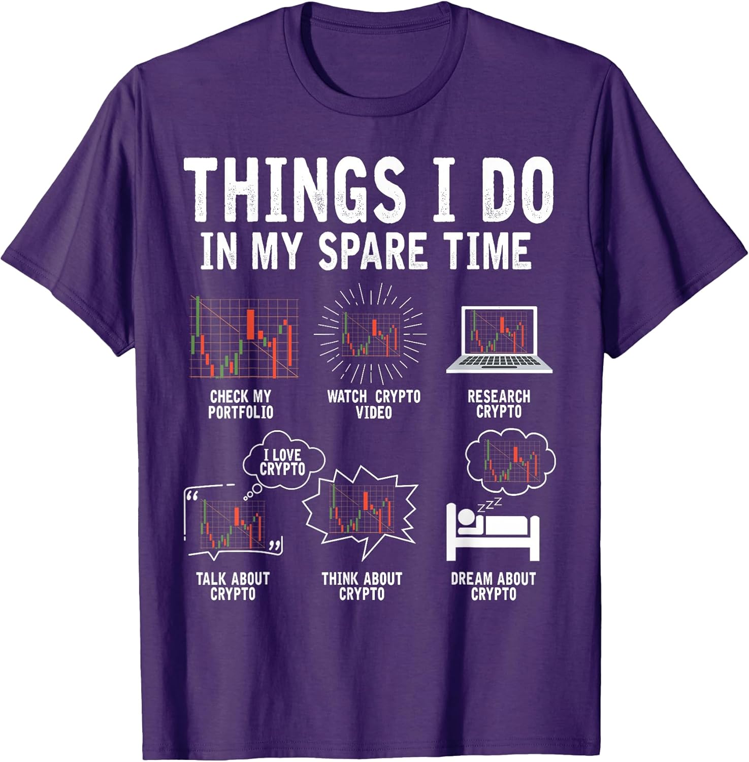 Cryptocurrency Lover Clothing Co. by MD2AM