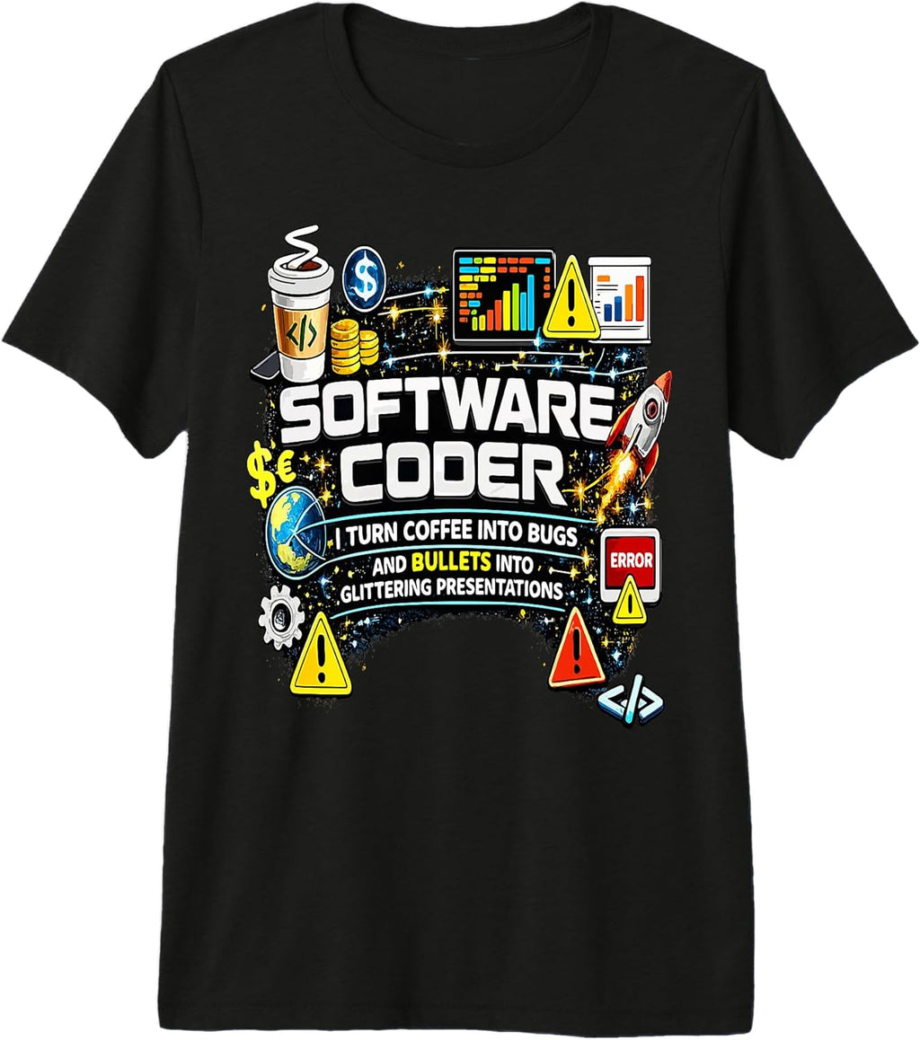 Sarcastic Developer Apparel