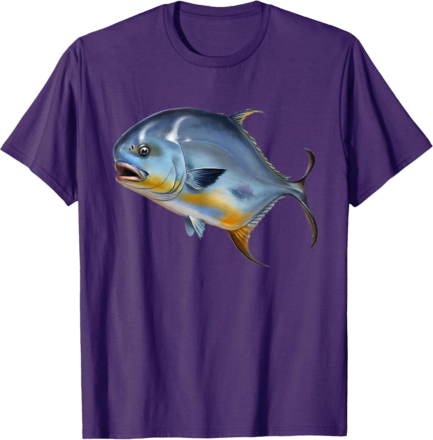 click here for better Fishing tees