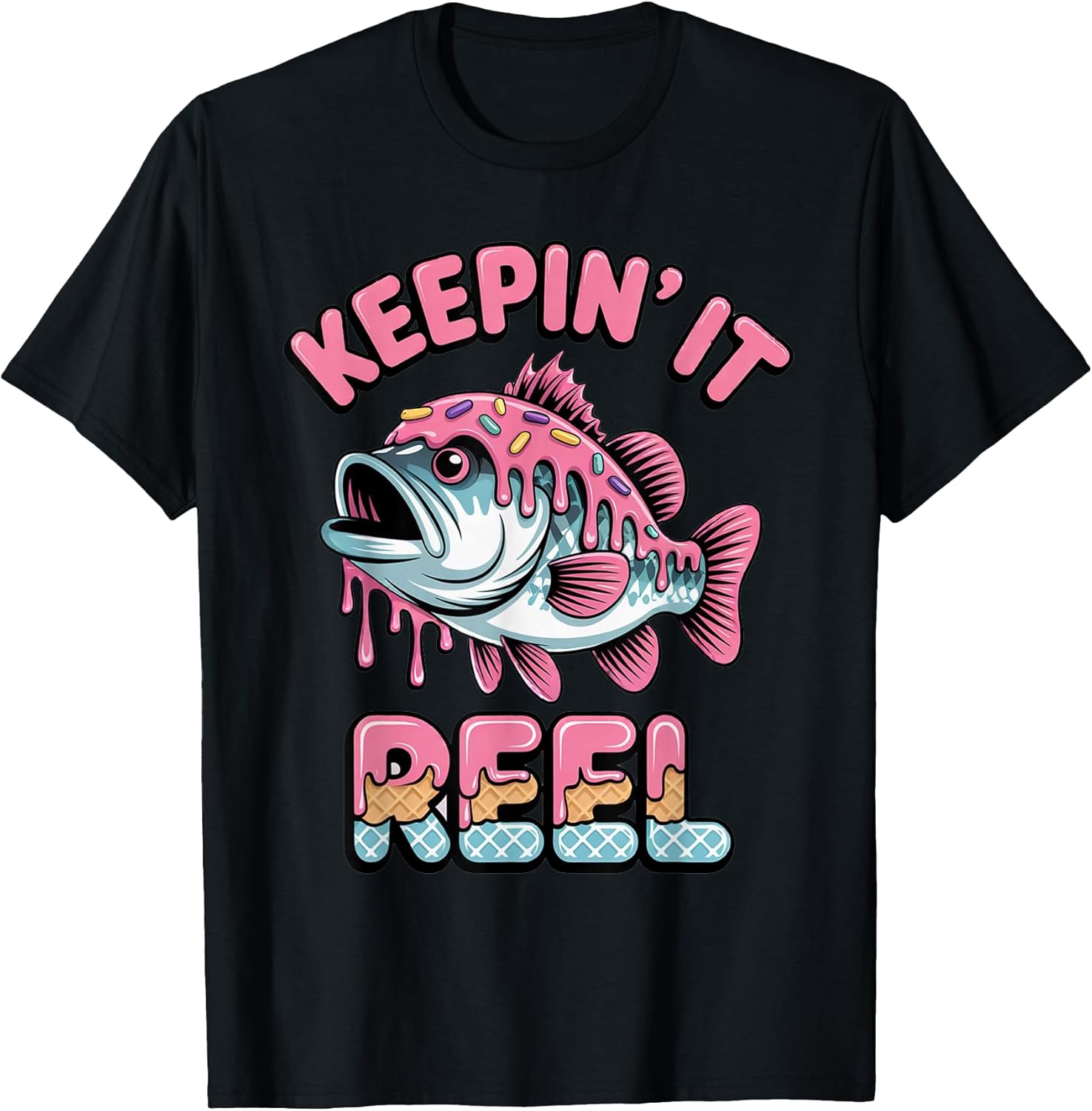 Bass Fish Gifts Little Boys Girls