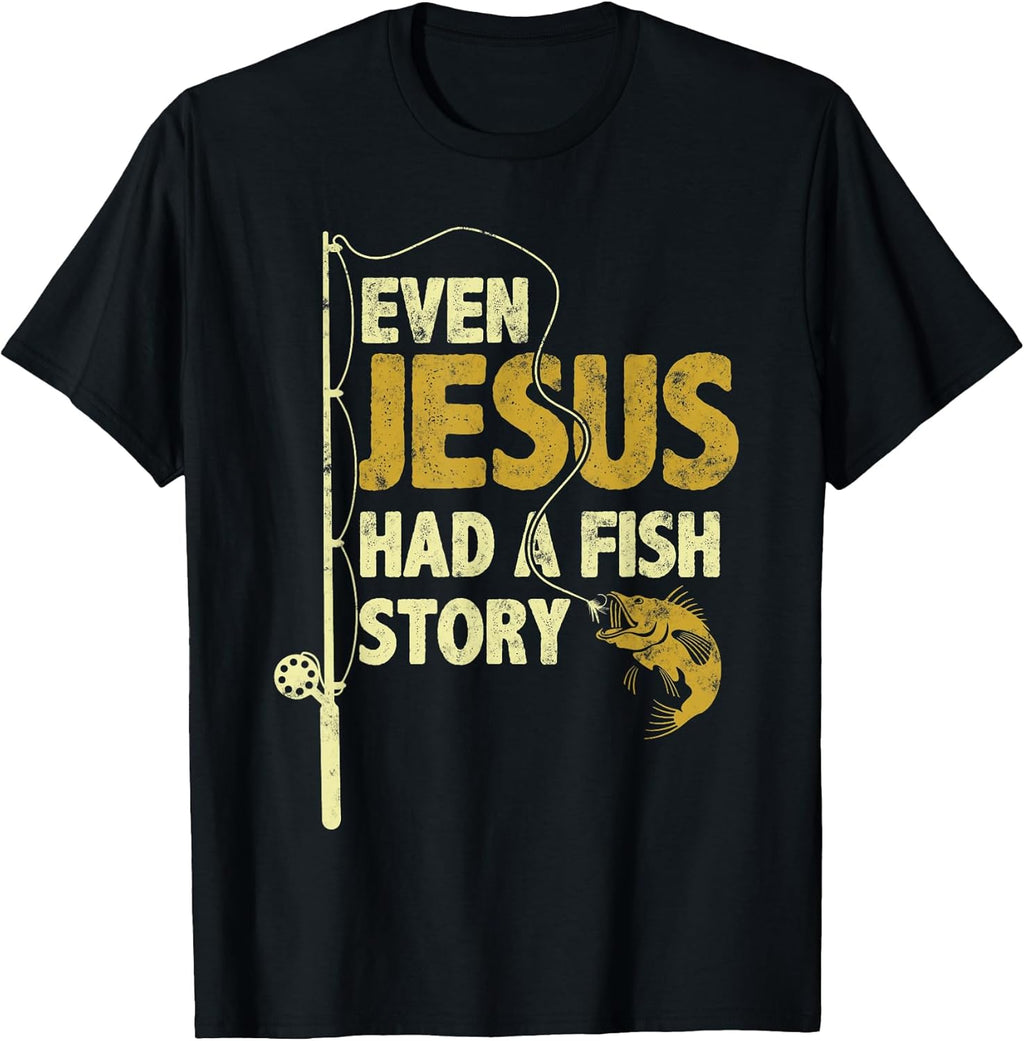 Who love Fishing Fisherman