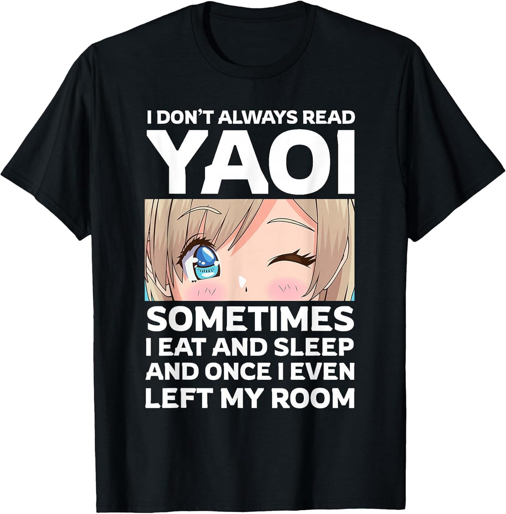 Yaoi Merchandise & Fujoshi Clothes Gifts