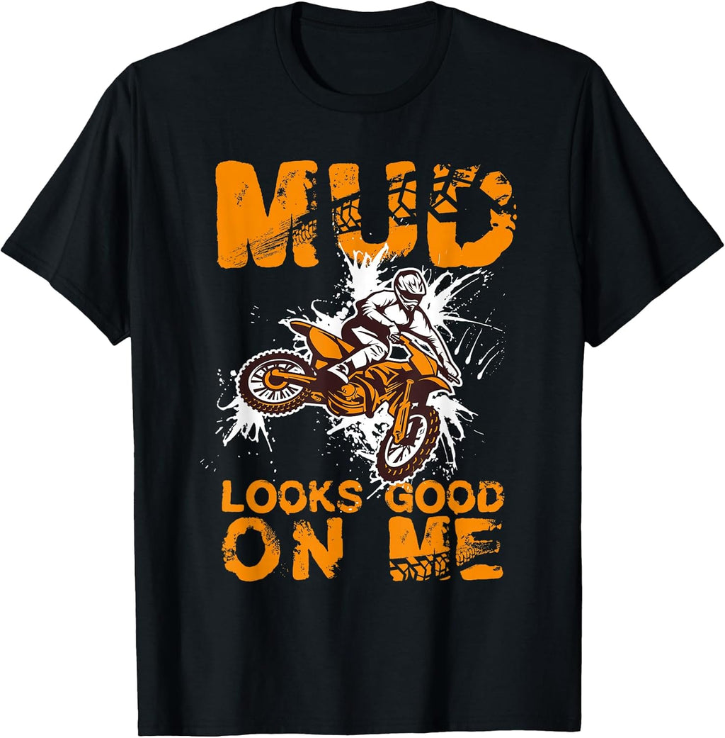 Dirt Bike Shirts for Boys