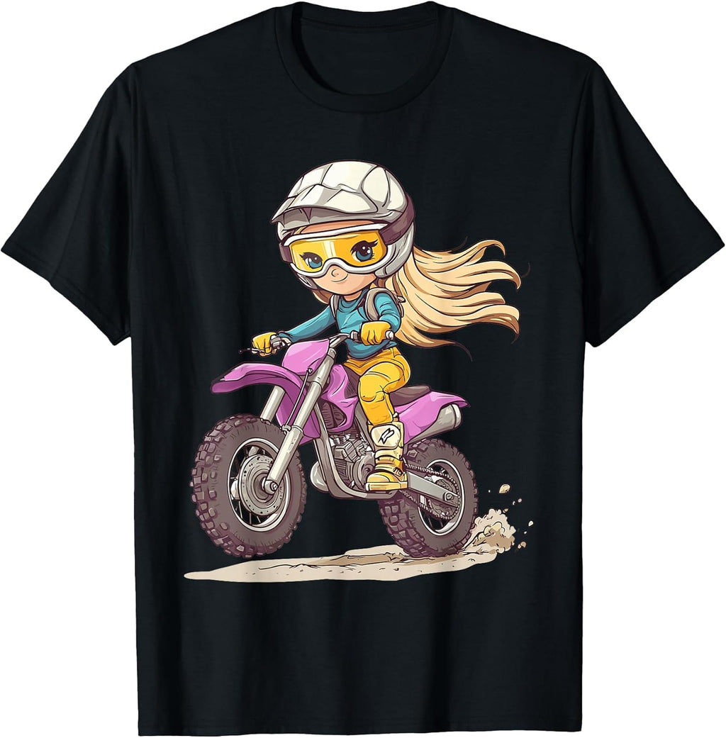 Motocross and Dirt bike for Girls
