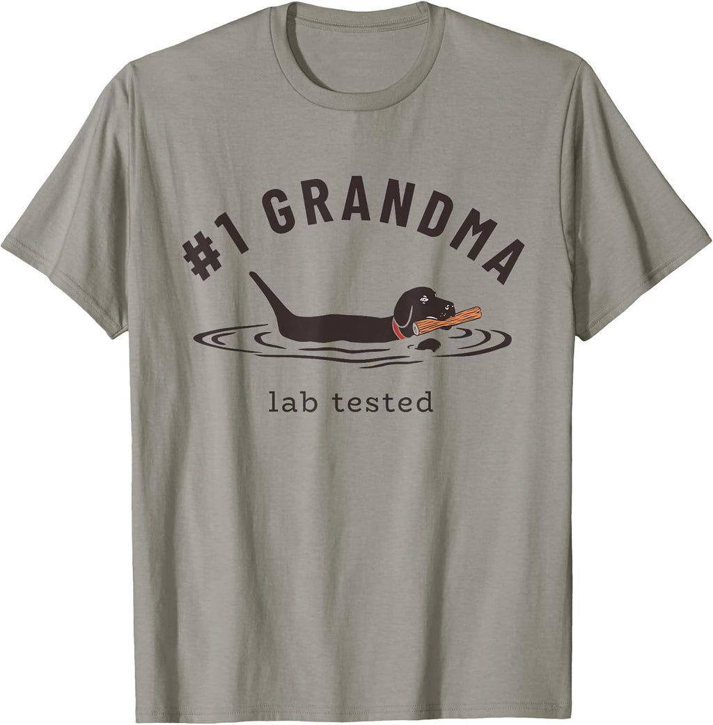 Lab Mom Apparel & Gifts