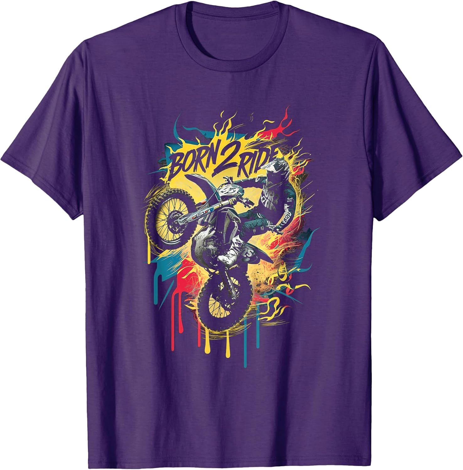 Adrenaline Threads MX Gear Men Women Tees & Gifts