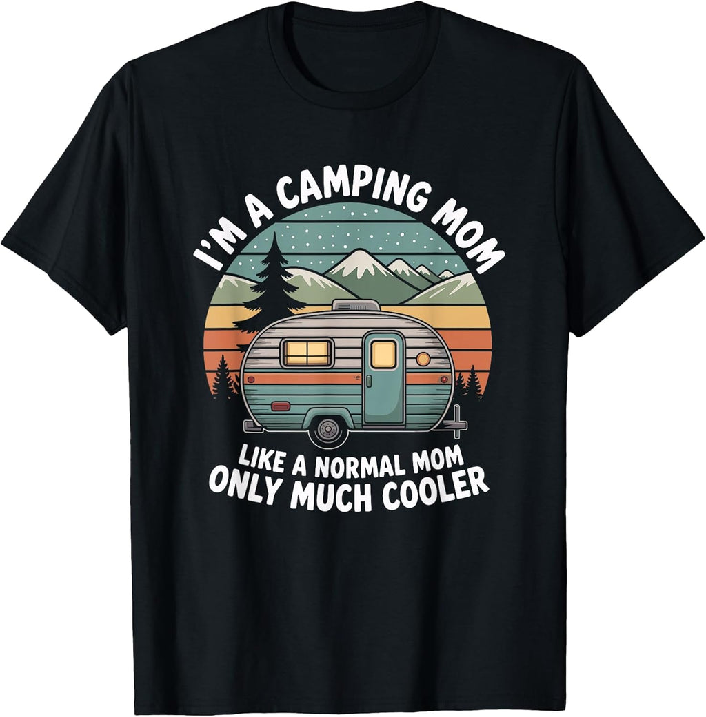Camping Mom Gifts & Outdoor Camp Accessories