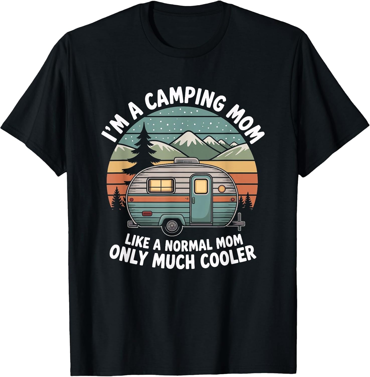 Camping Mom Gifts & Outdoor Camp Accessories