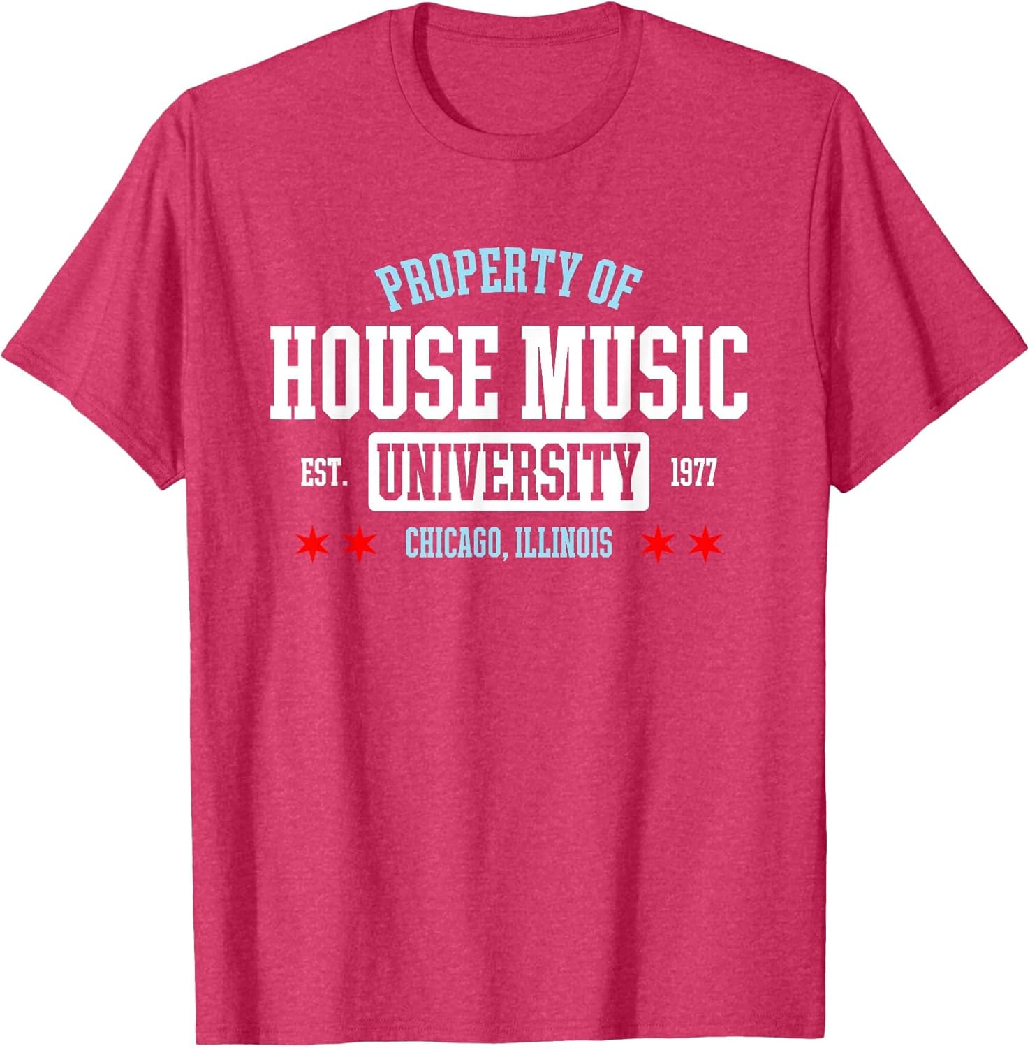 Chicago House Music Apparel