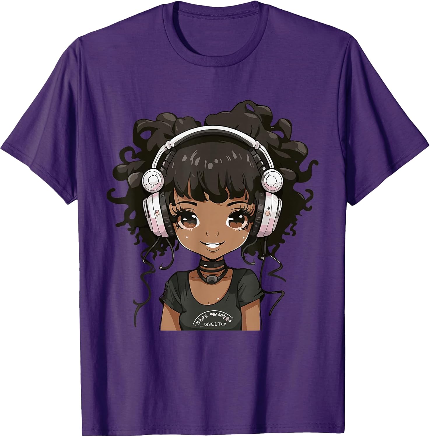 Anime & Manga Music Gifts For Teen Girls Youth