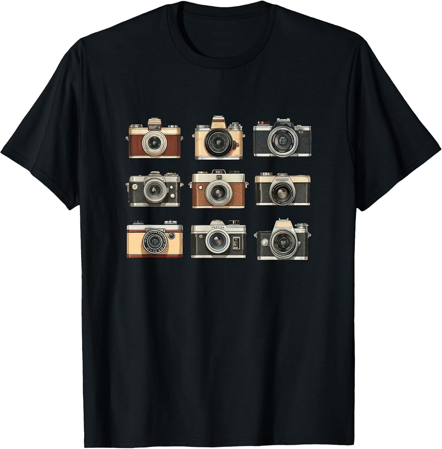 Photography apparel