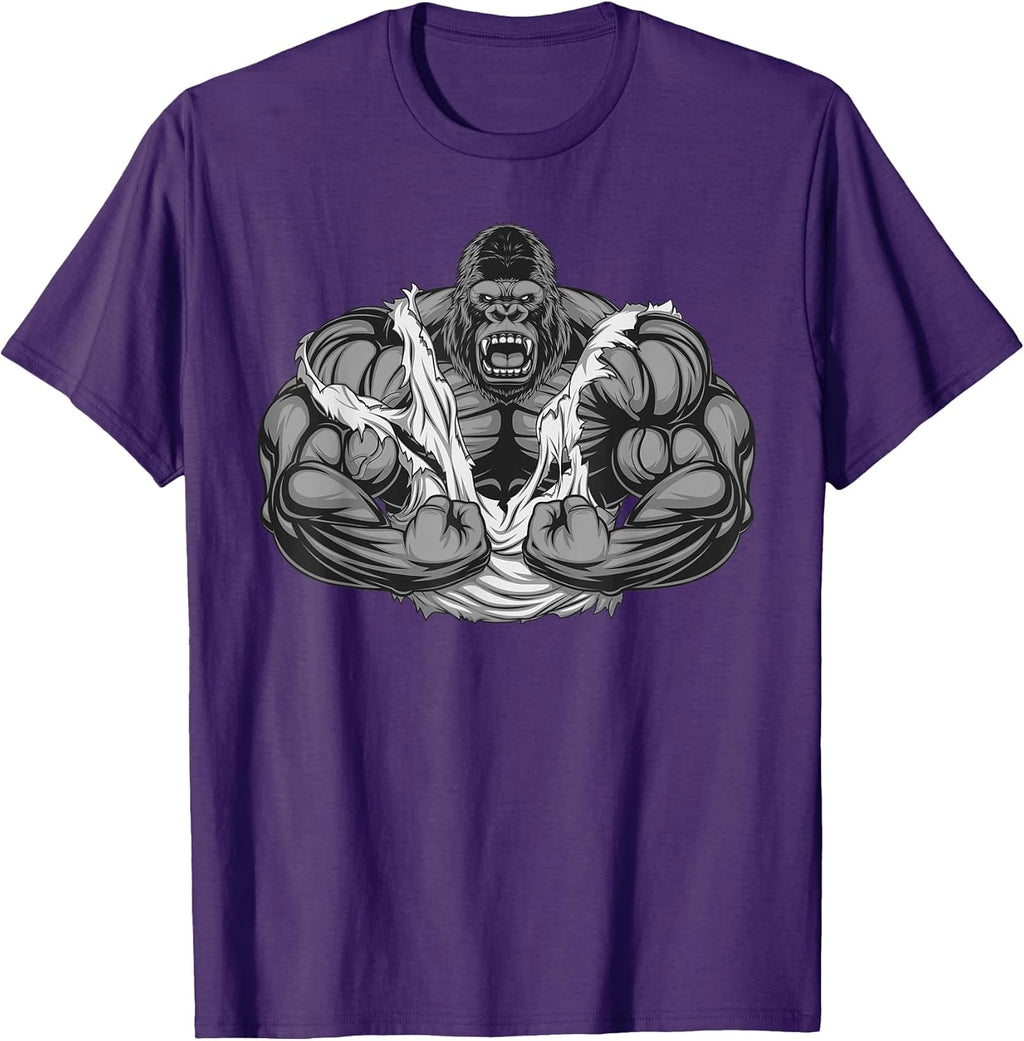 click here for better Gym tees