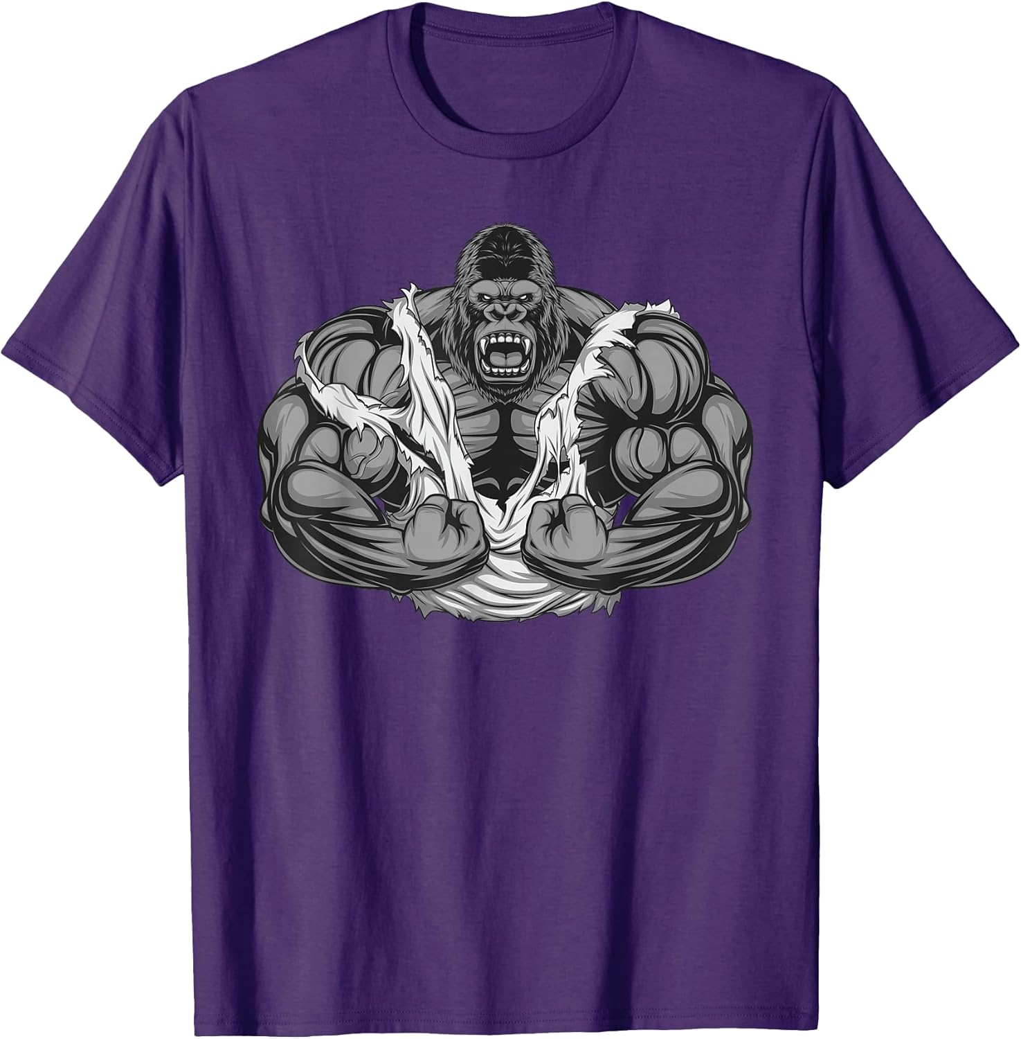 click here for better Gym tees
