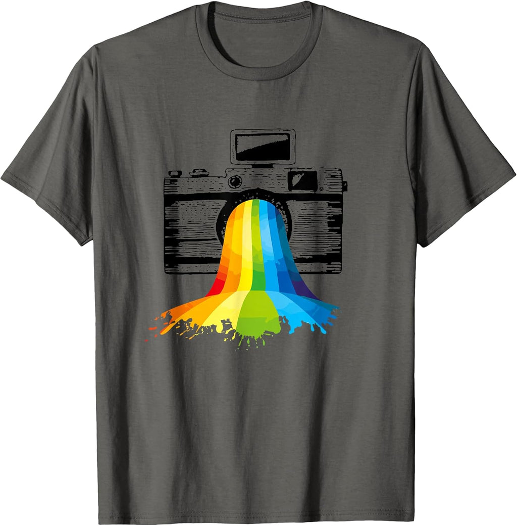 Photography Tee Shirts & Photographer Gifts
