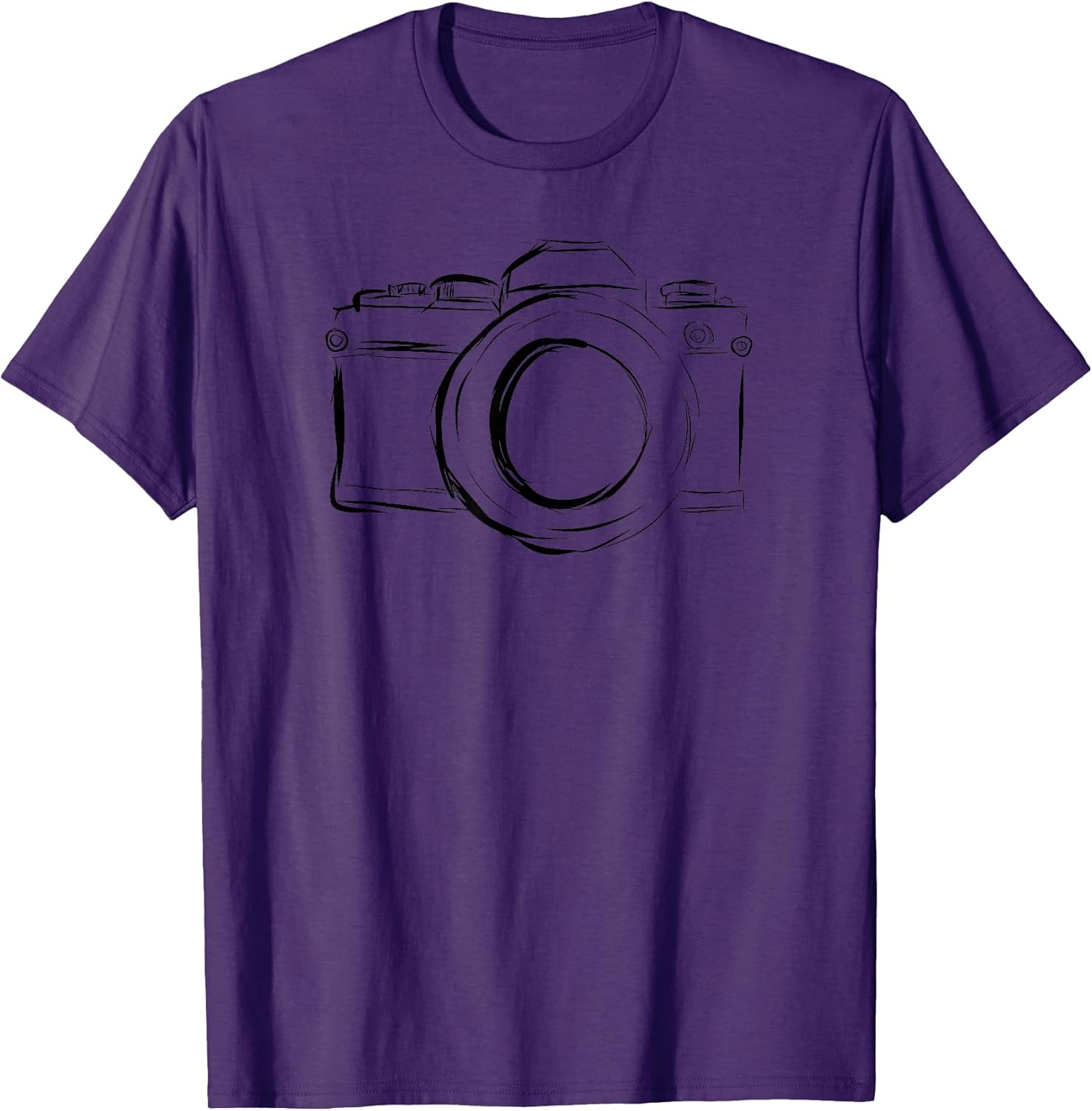 vintage camera T-Shirts