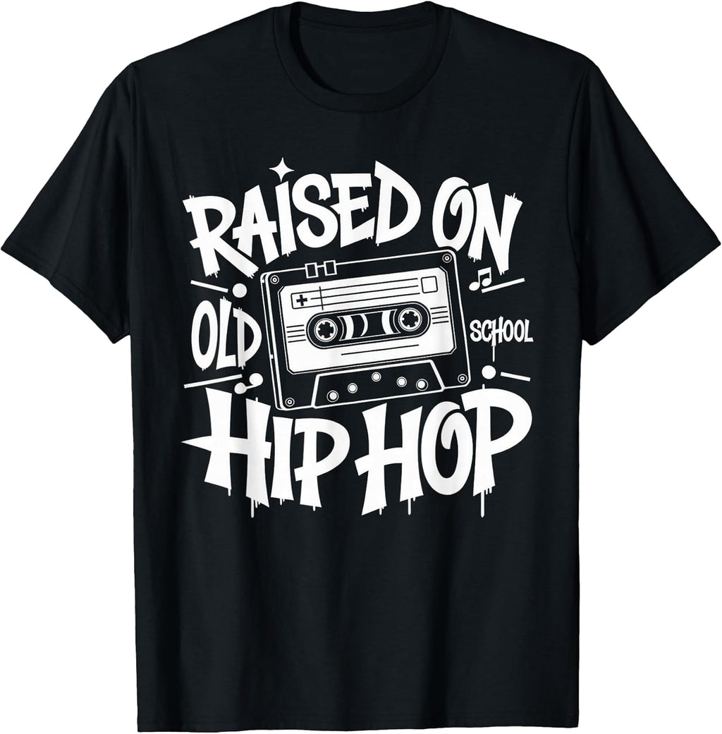 Hiphop Urban 90s Vintage Retro 80s OldSchool Rap