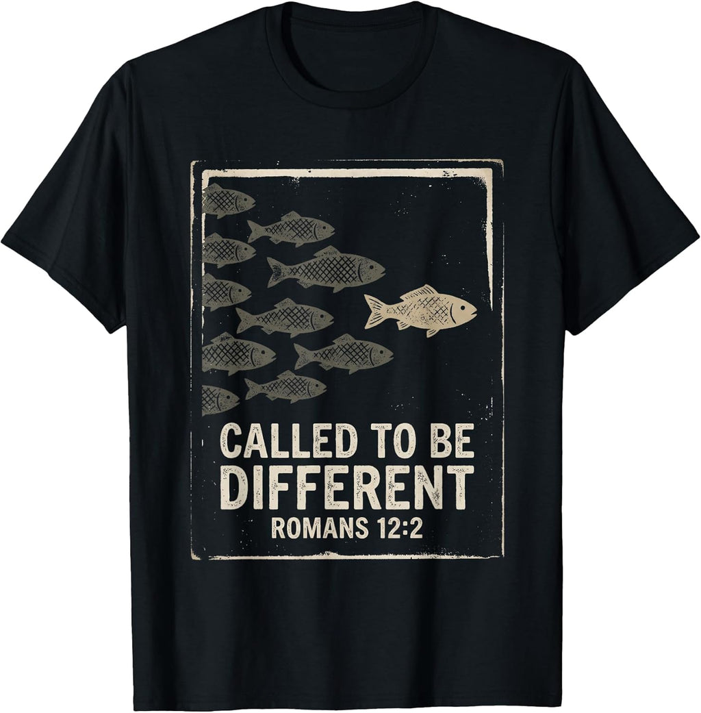 Called To Be Different Merch
