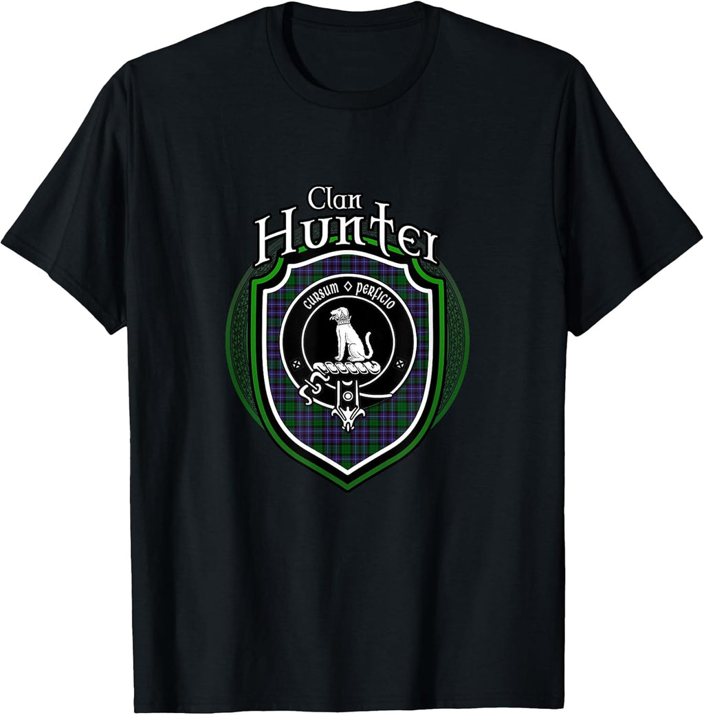 Scottish Clan Crests and Badges