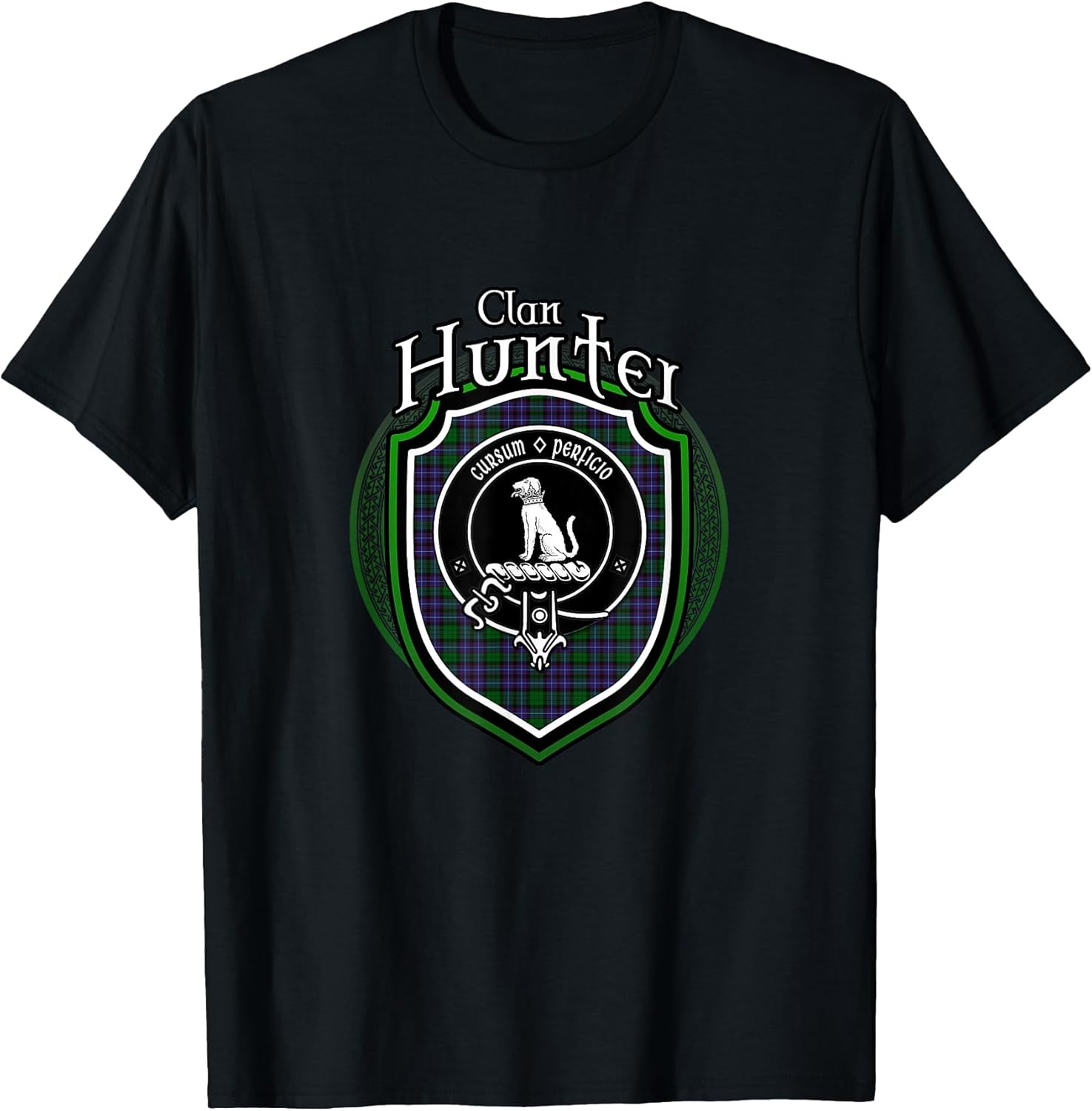 Scottish Clan Crests and Badges