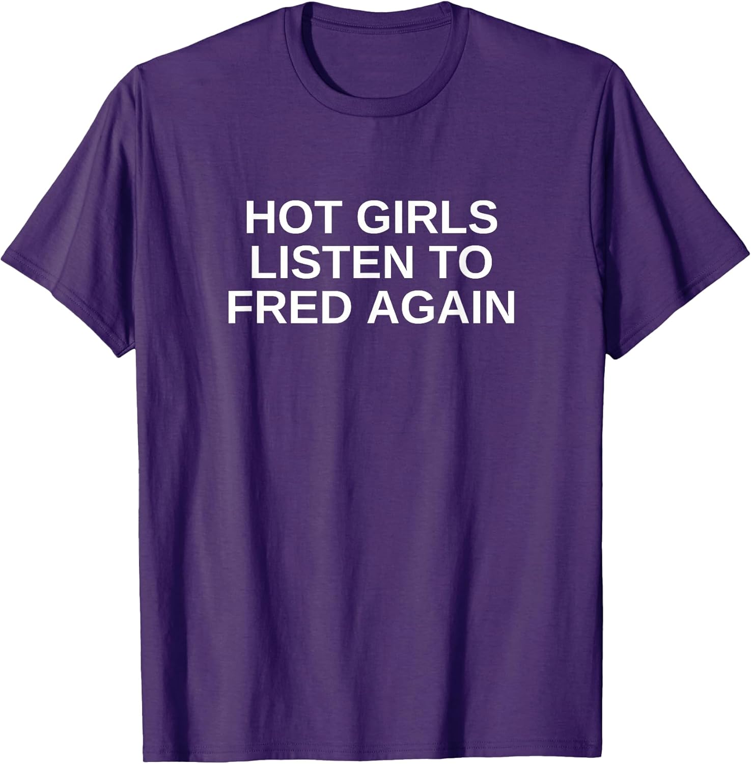 Hot Girls Listen To Fred Again