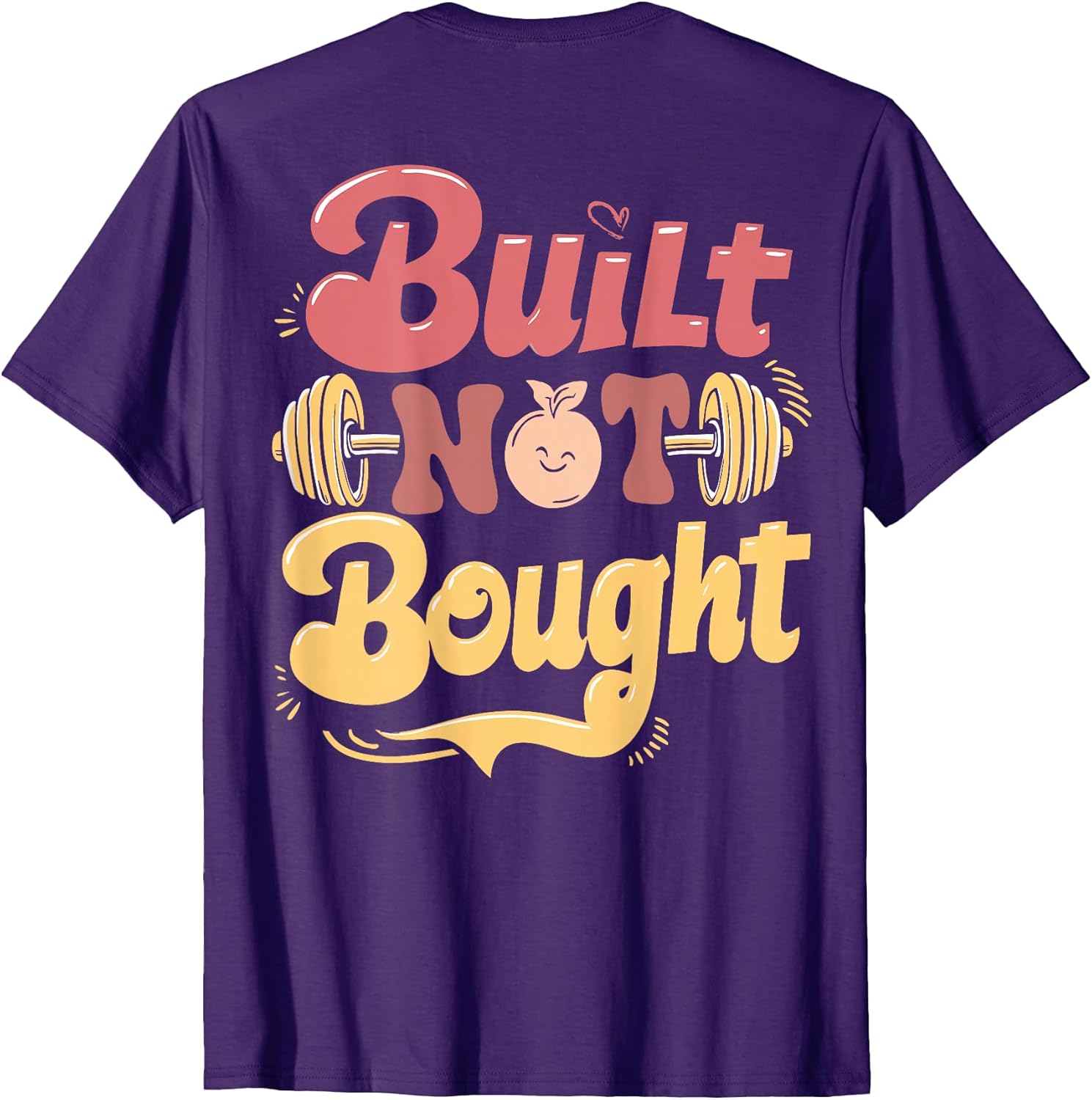 Built Not Bought Pump Cover Gym.Co