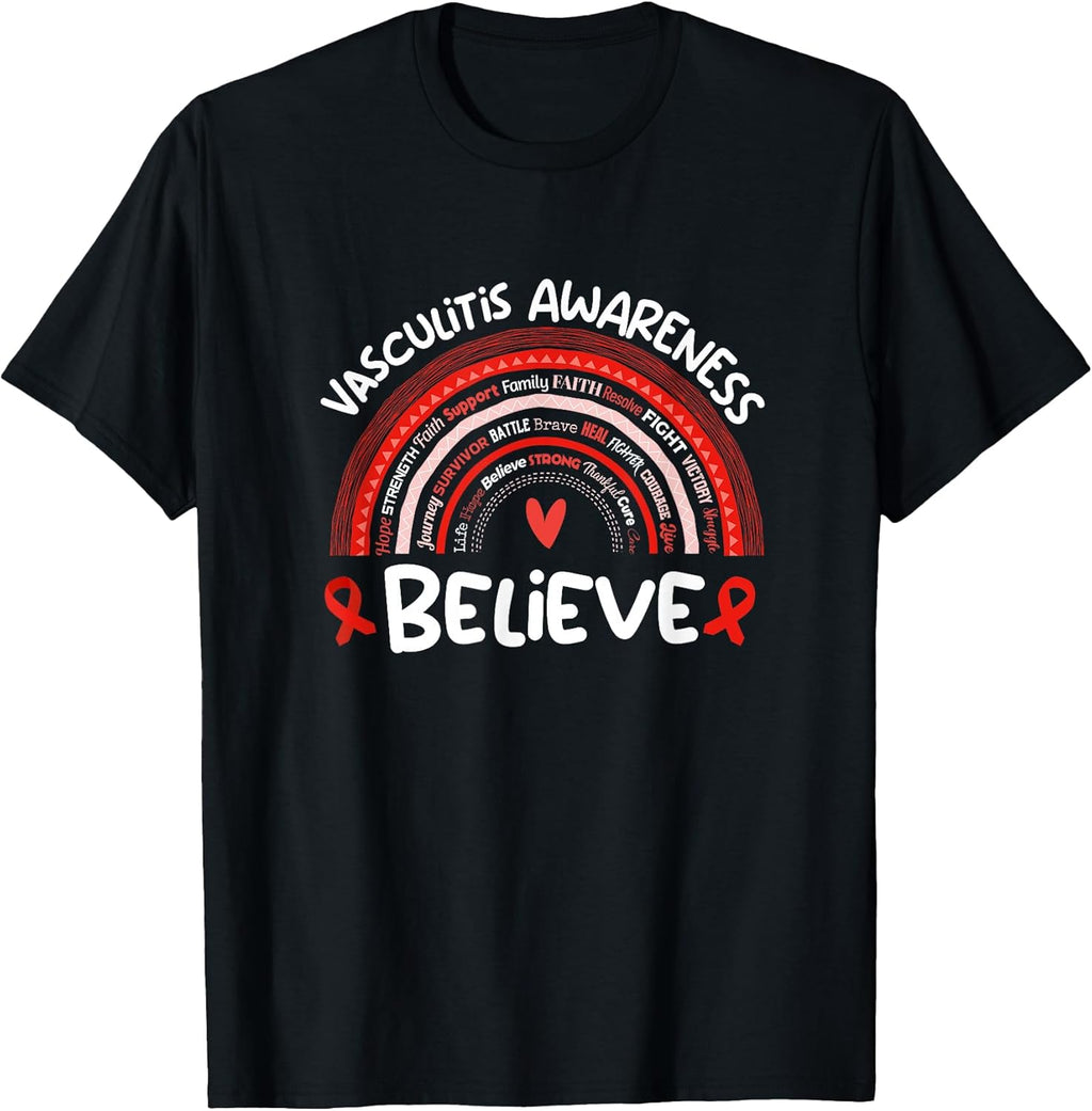 Vasculitis Awareness Shirts