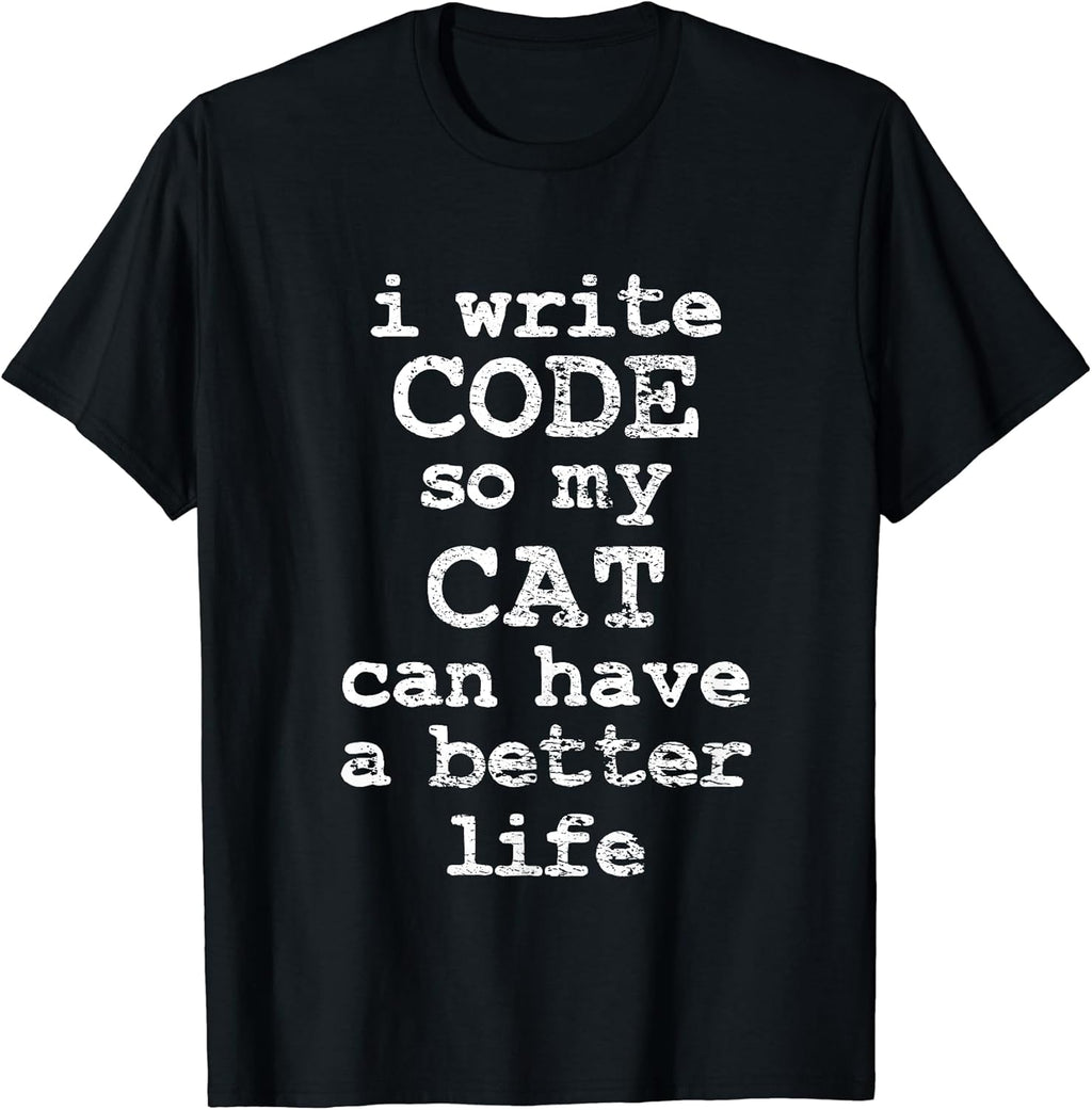 Software Developer Coding Cat Gifts