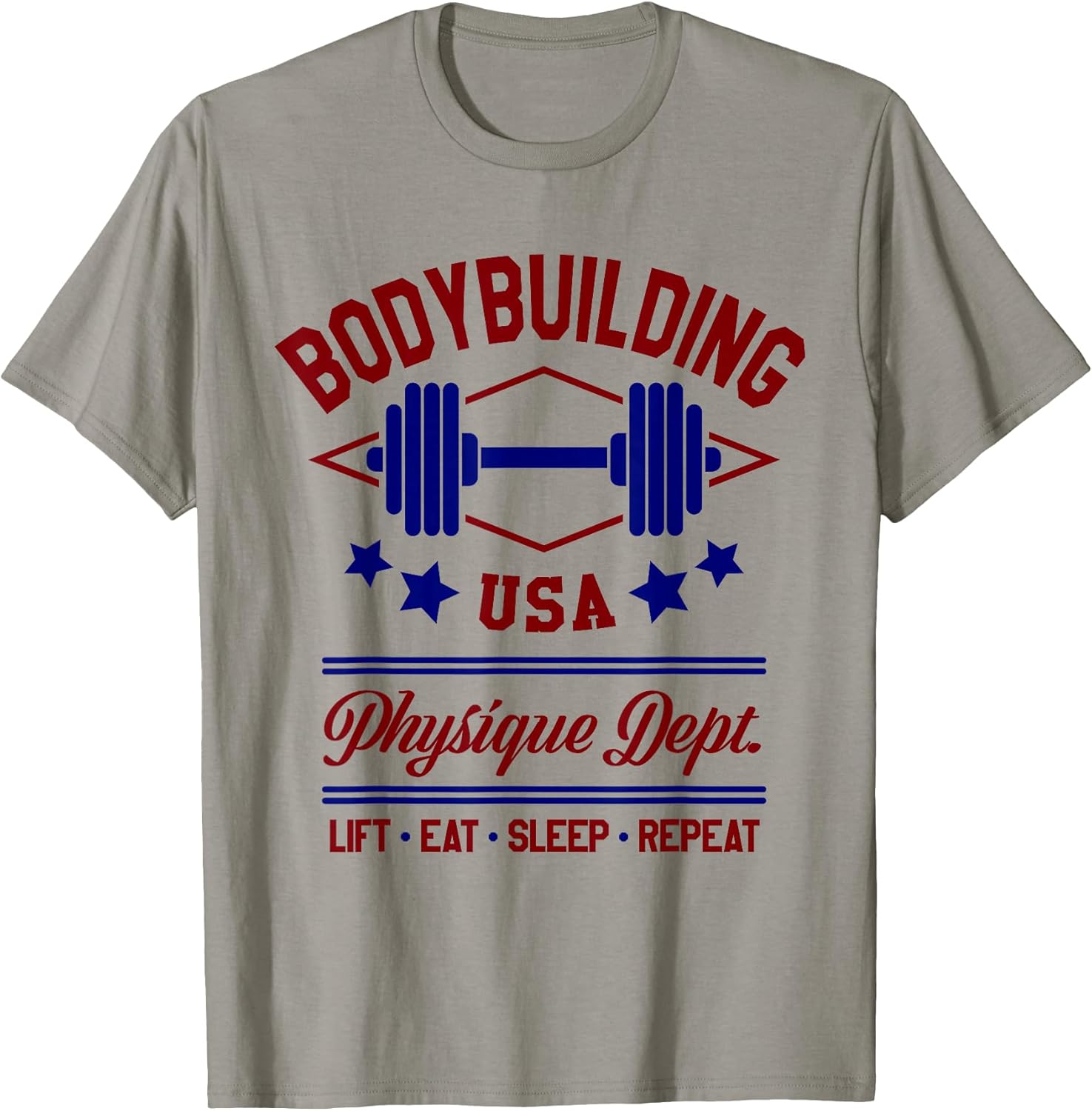 Weightlifting Bodybuilding Shirts for Men & Women