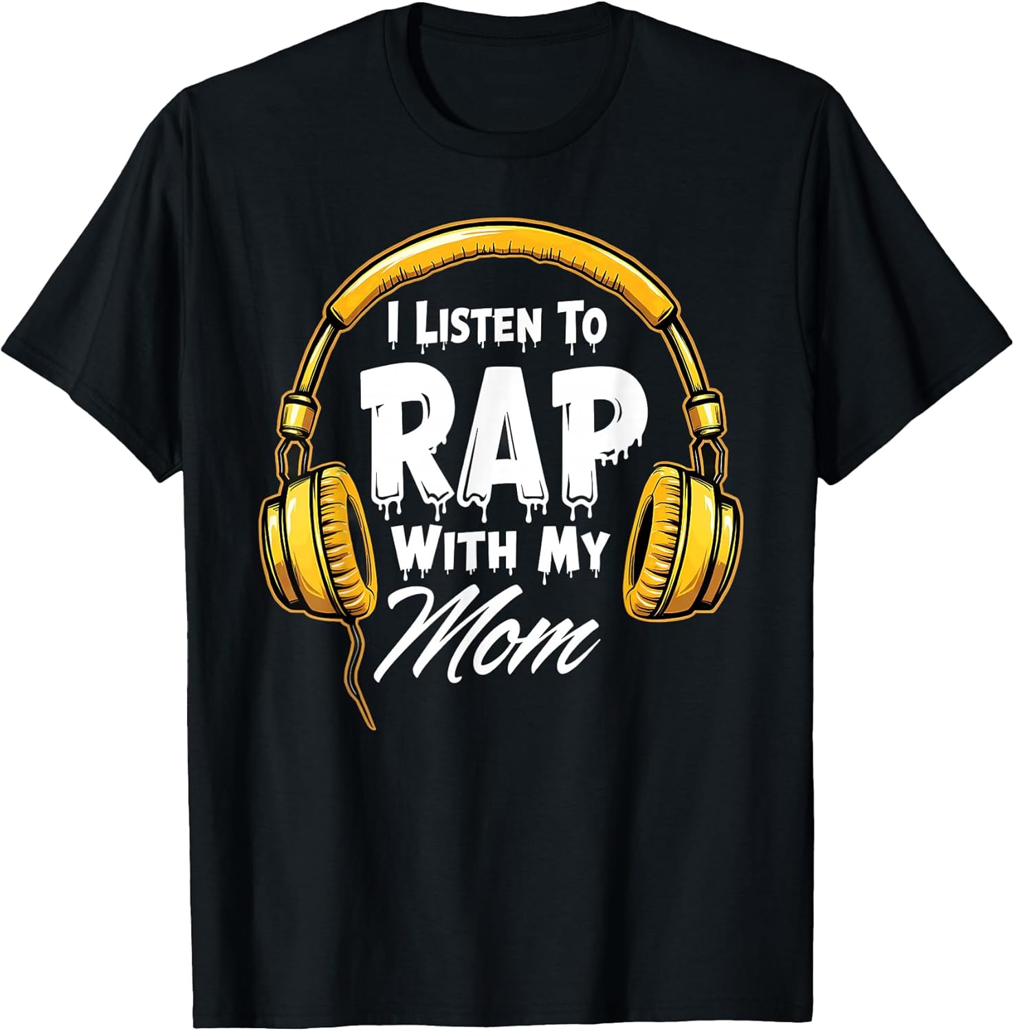Humor Rap Hip Hop Music Lover Tees