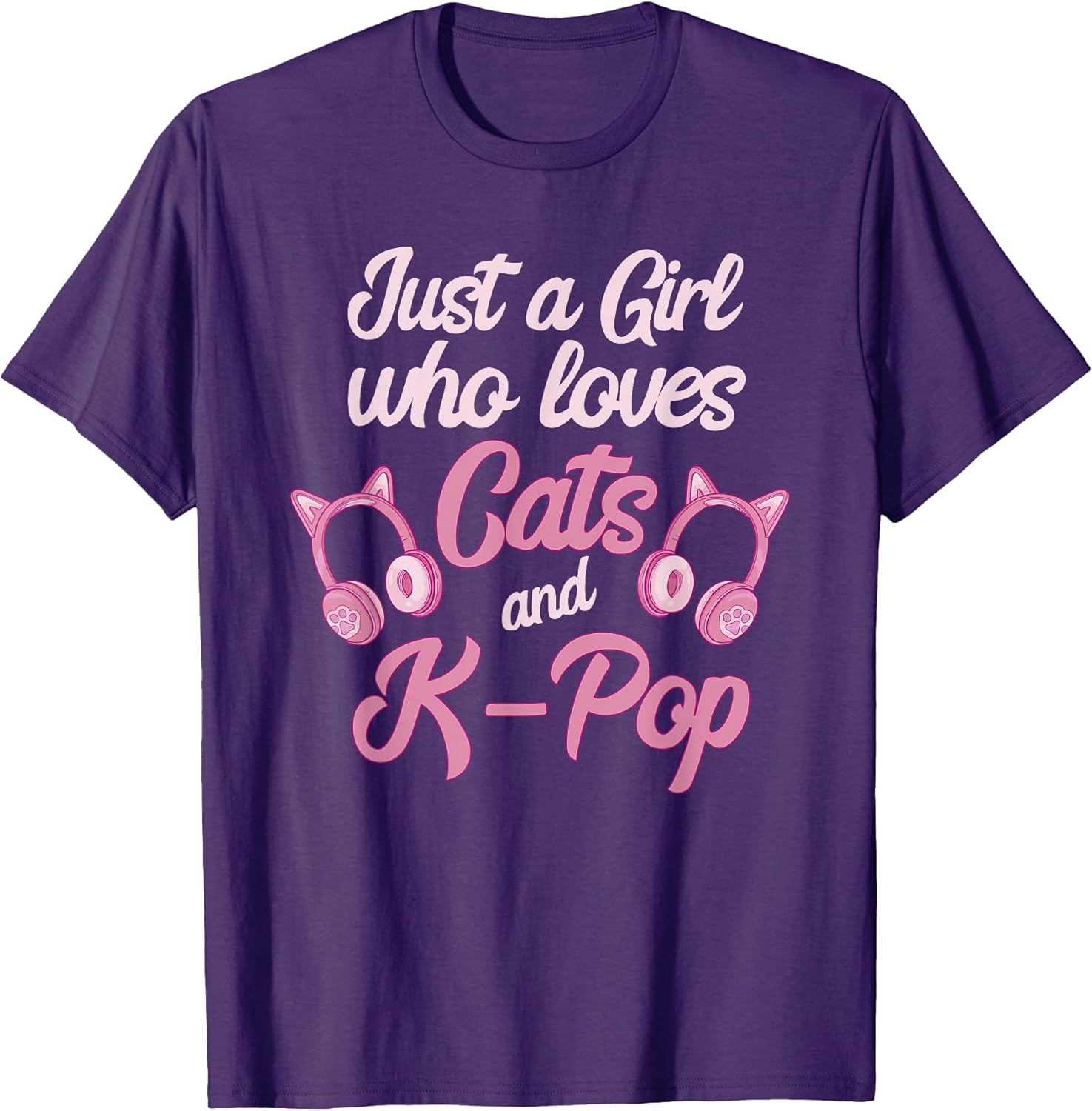 Cute K-Pop Korean Popular Music K-Drama Fanatic