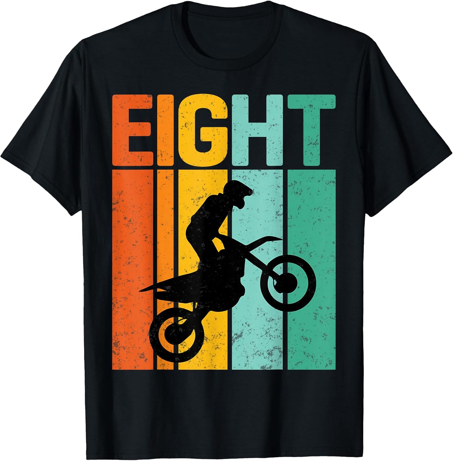 Motocross 8th Birthday Gifts Co.