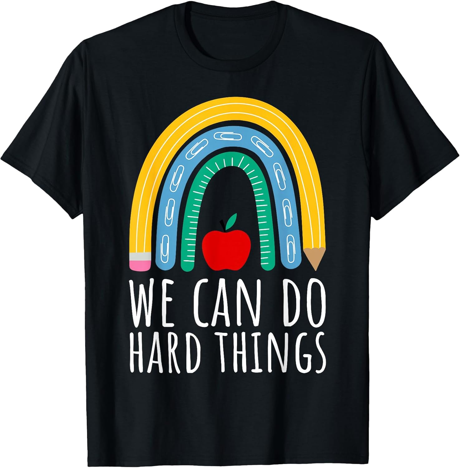 Inspiring Teachers Students We Can Do Hard Things