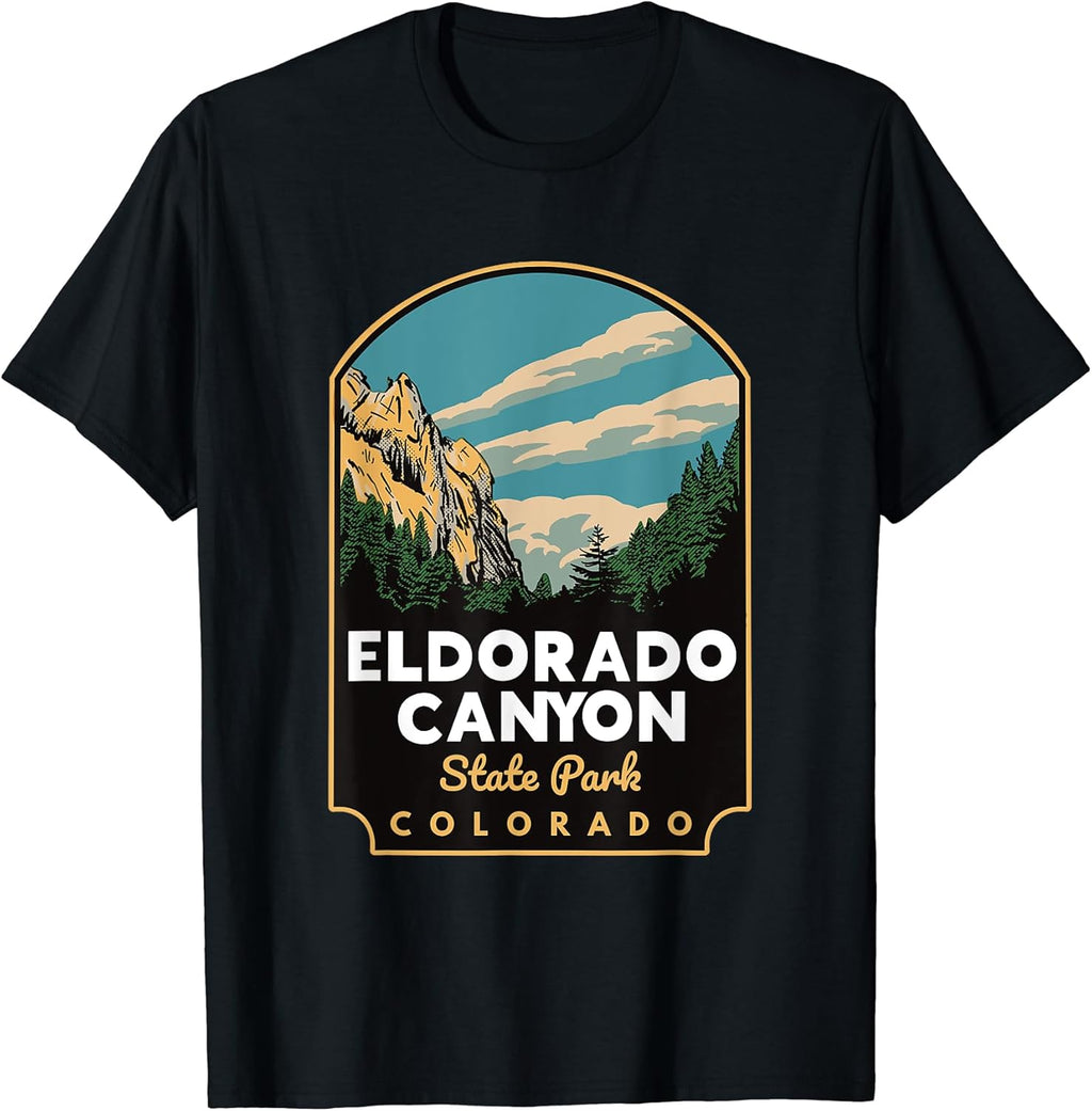 Eldorado Canyon State Park Merch