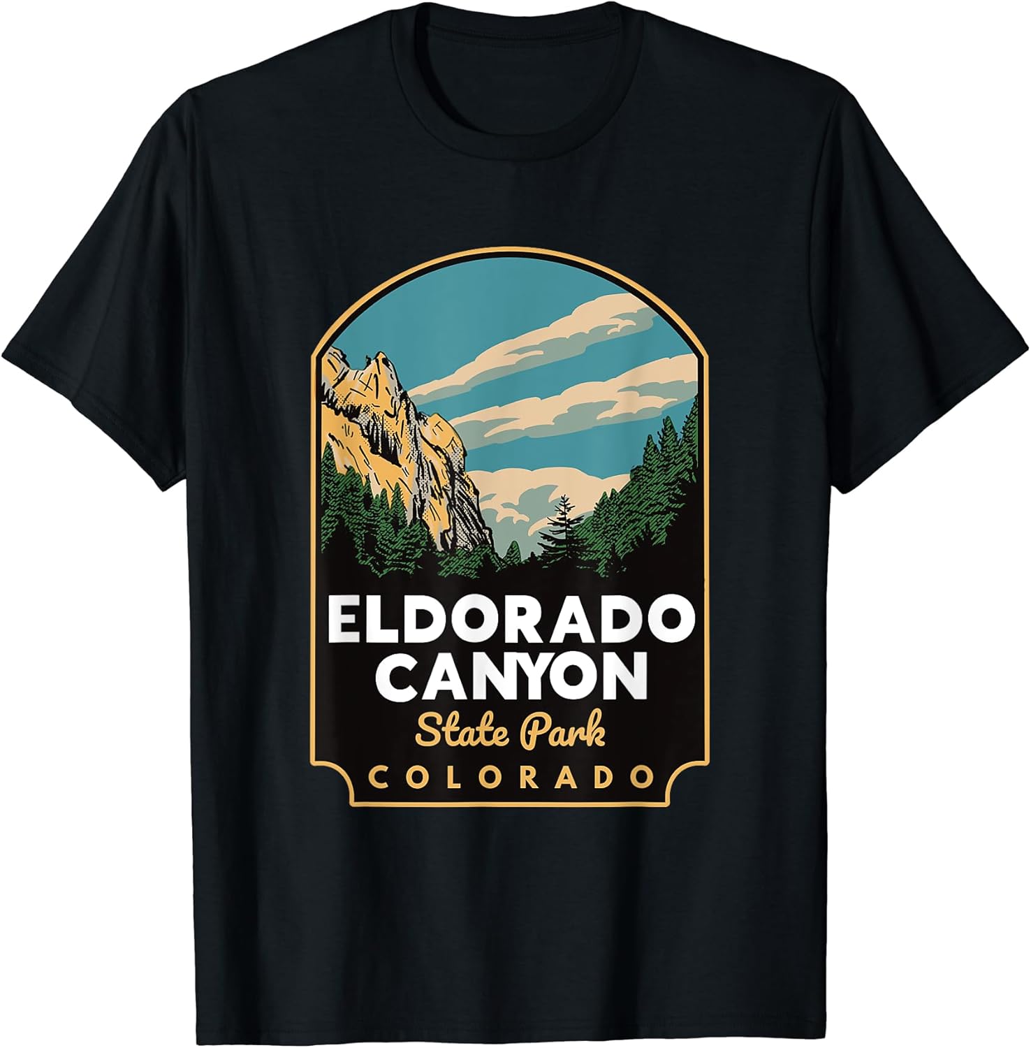 Eldorado Canyon State Park Merch