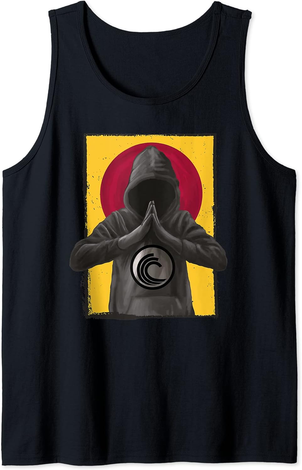 BTT BitTorrent Crypto Hacker Shadow Merch