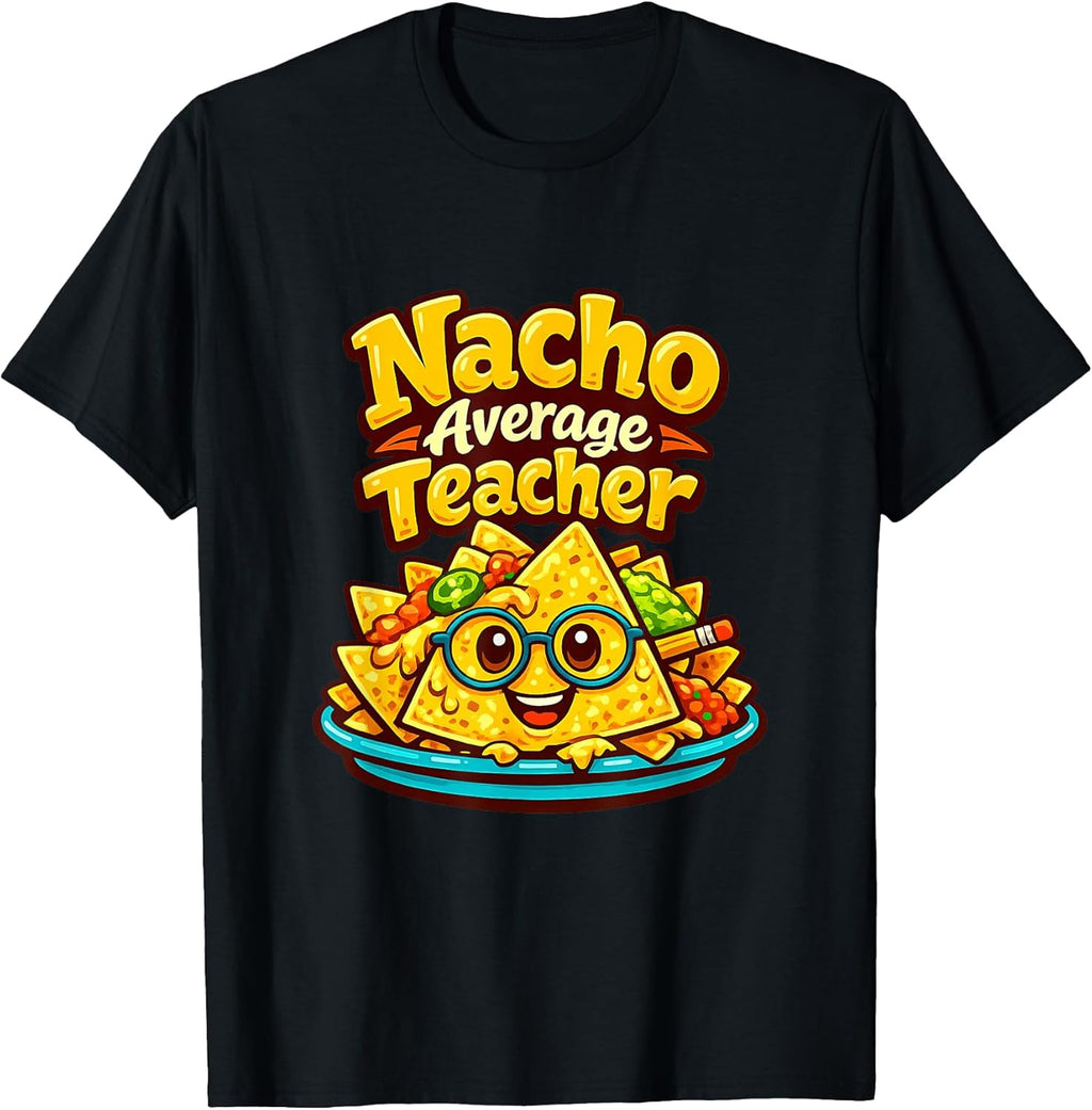 Teacher Tshirts, Merch & Gifts