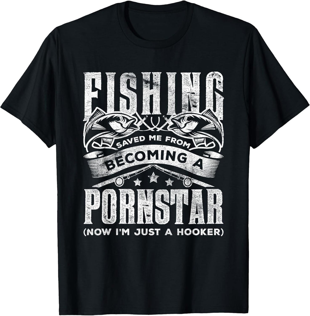 Fishing Saved Me From Becoming Pornstar Now Hooker